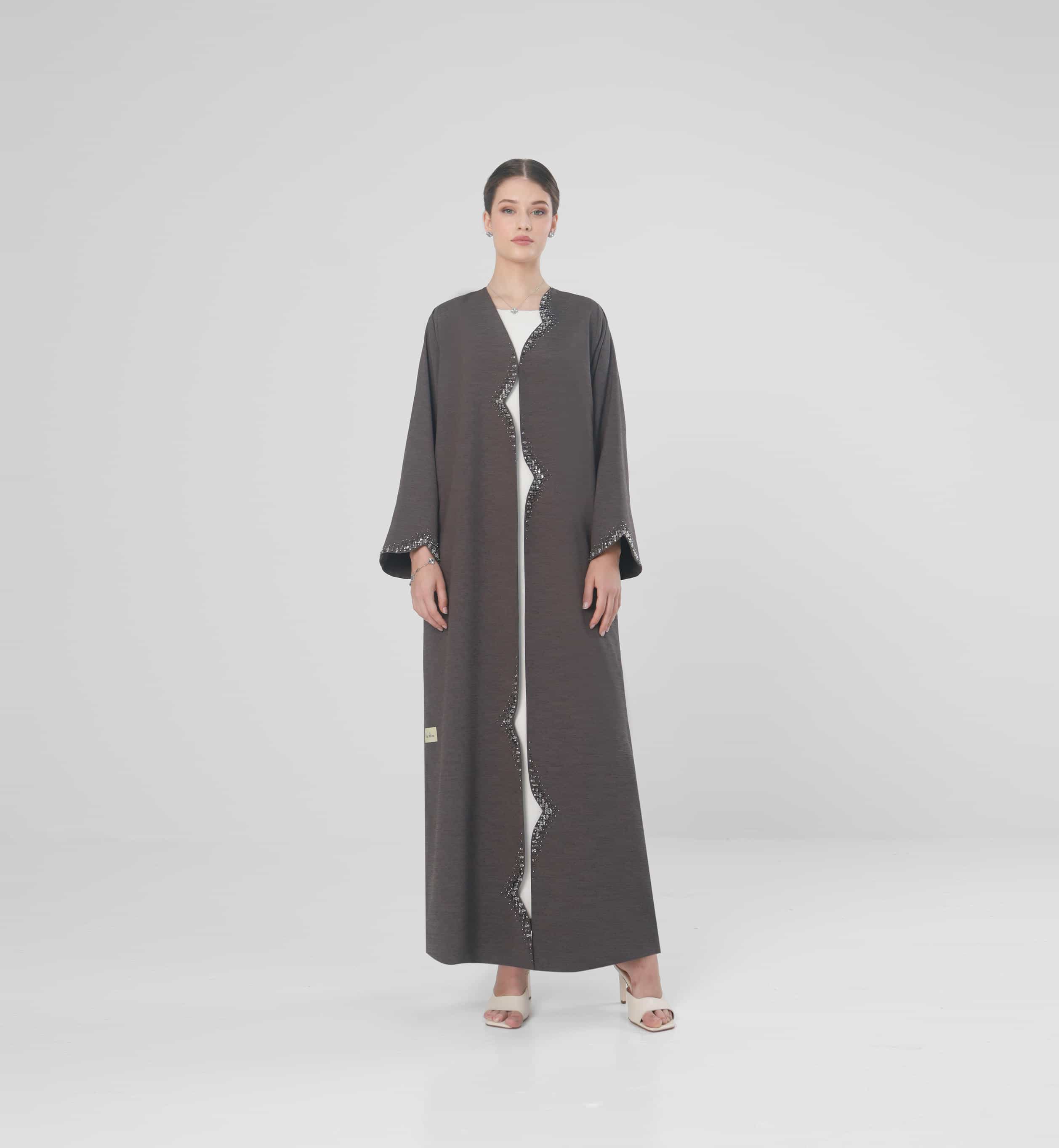 Timeless Abaya - LA182