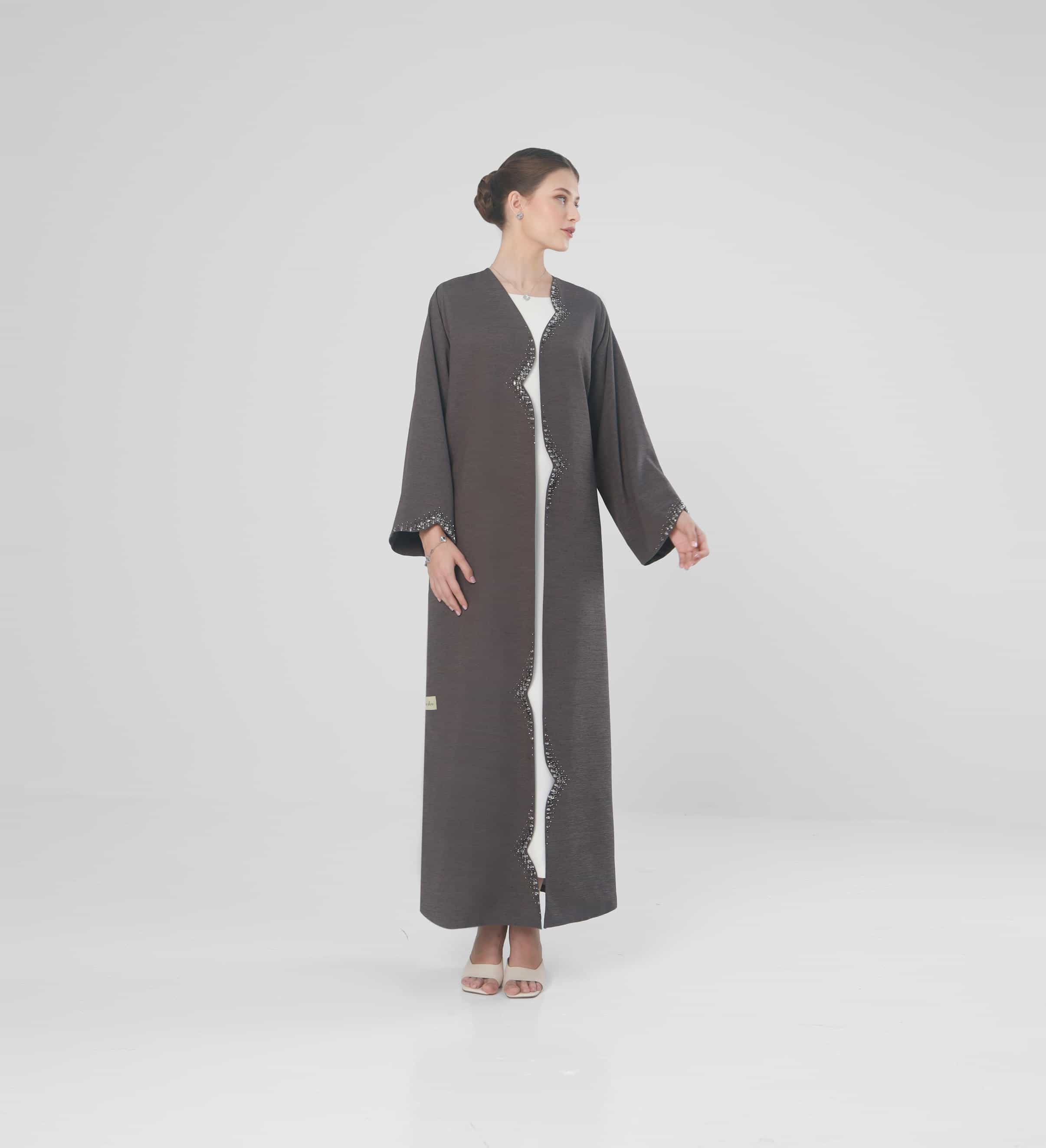 Timeless Abaya - LA182