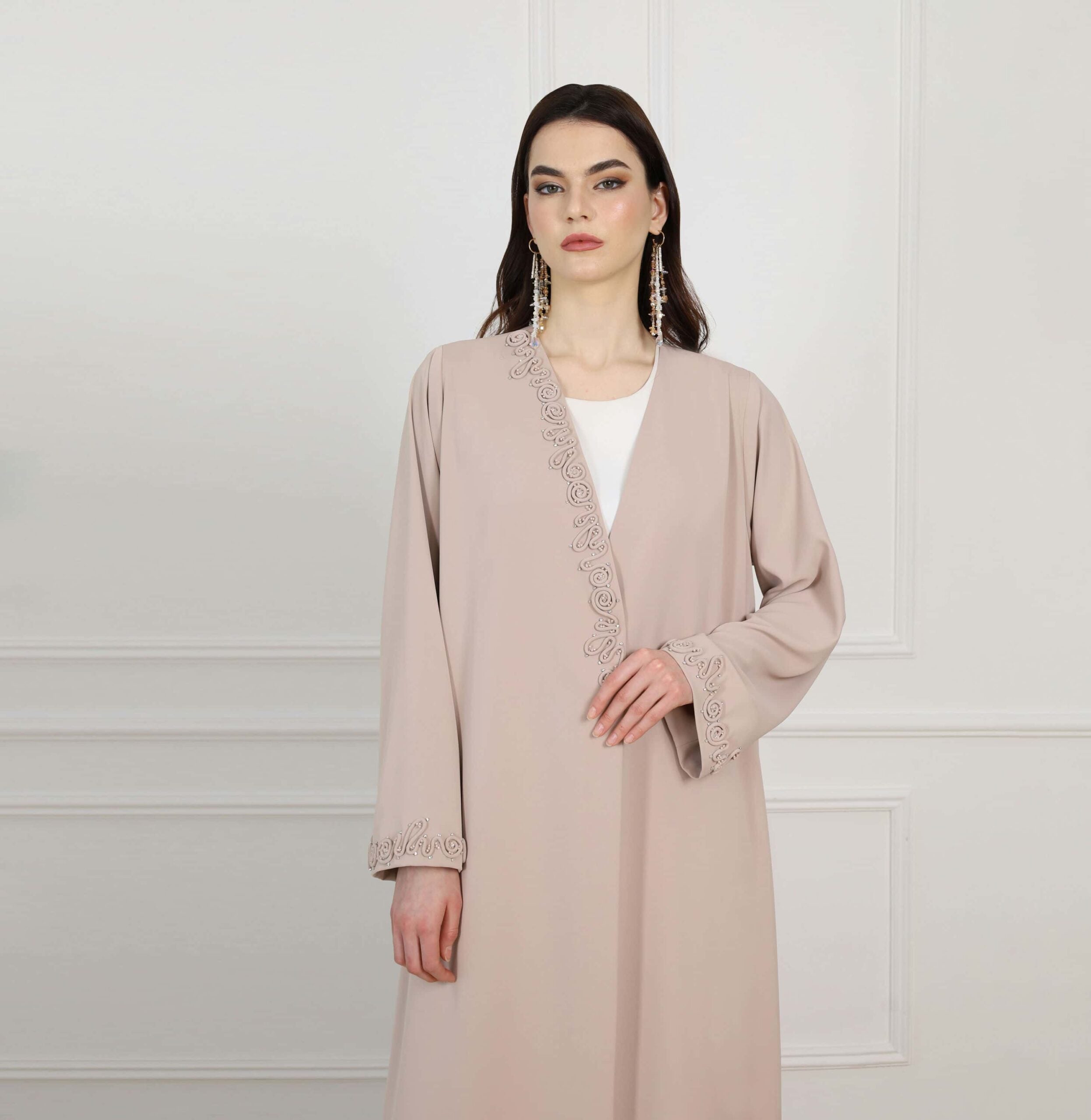 Timeless Abaya - LA163
