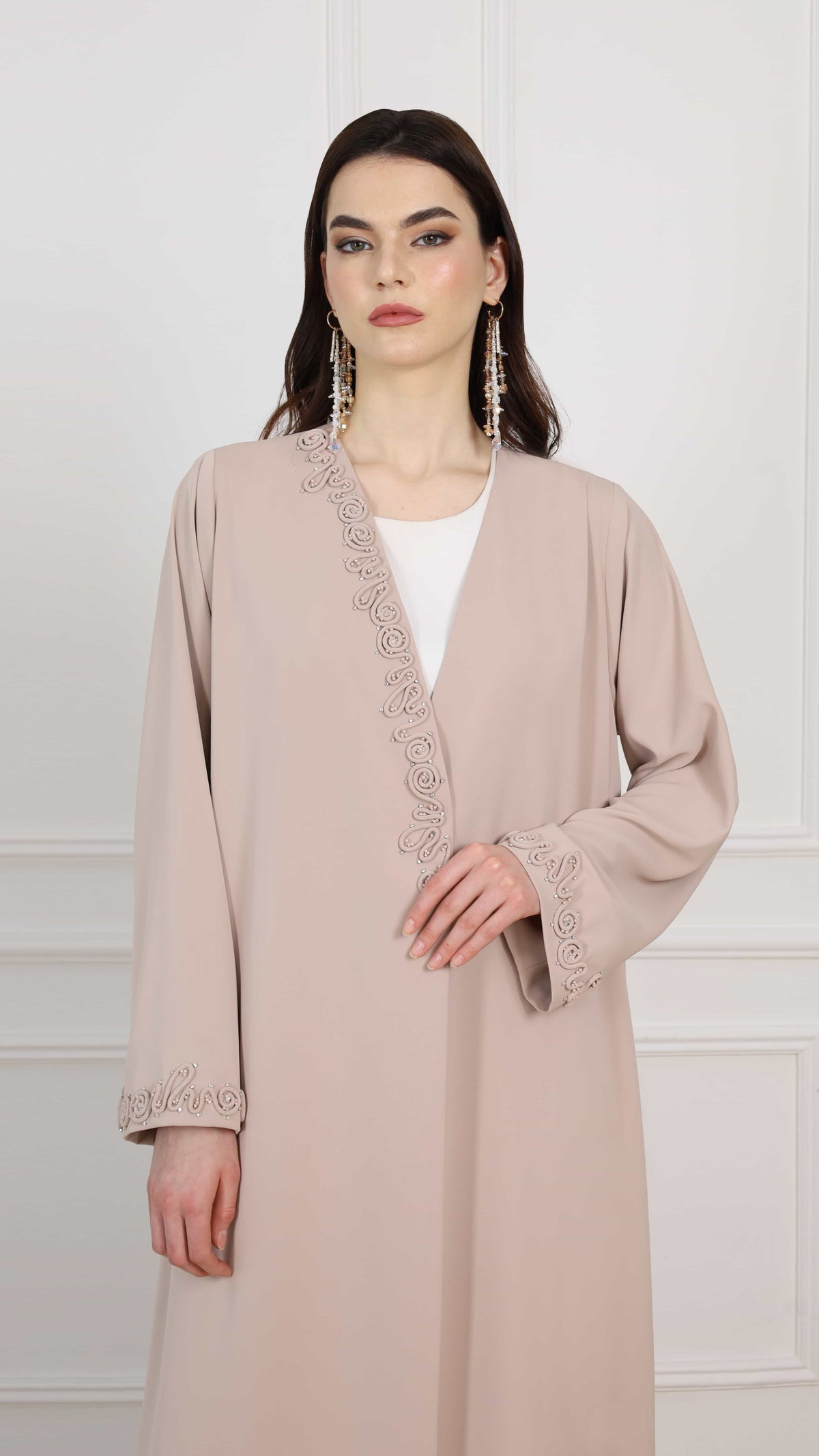 Timeless Abaya - LA163