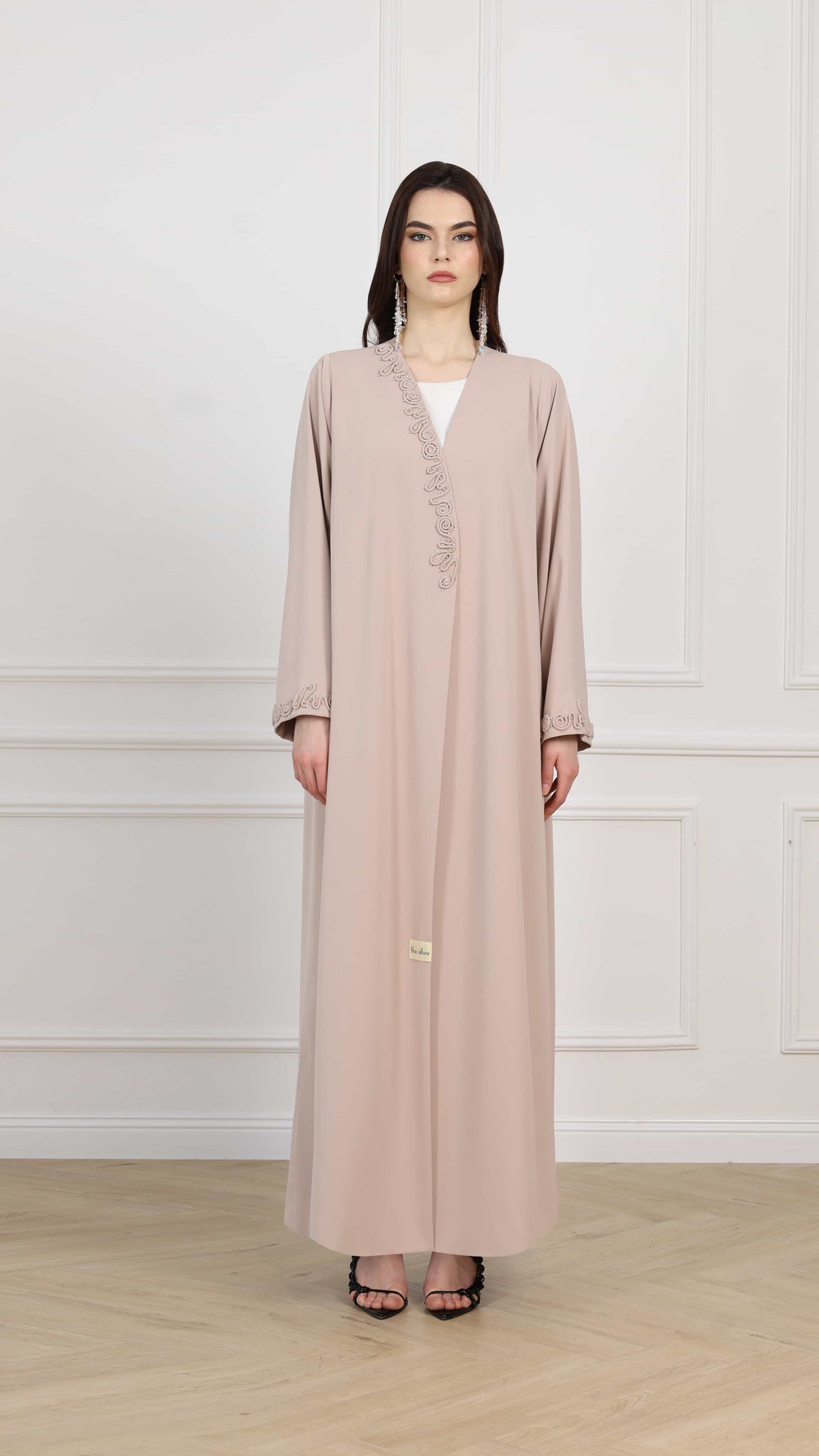 Timeless Abaya - LA163