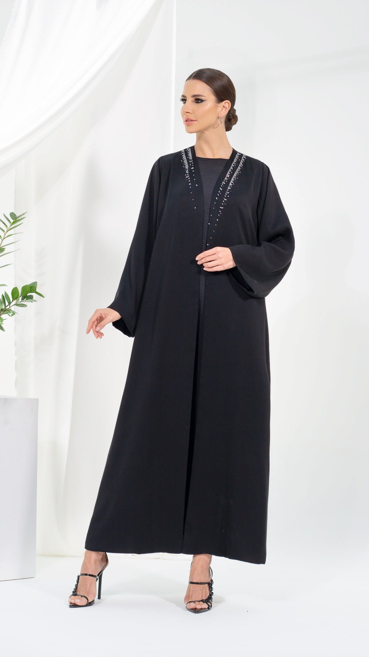 Timeless Abaya - LA53