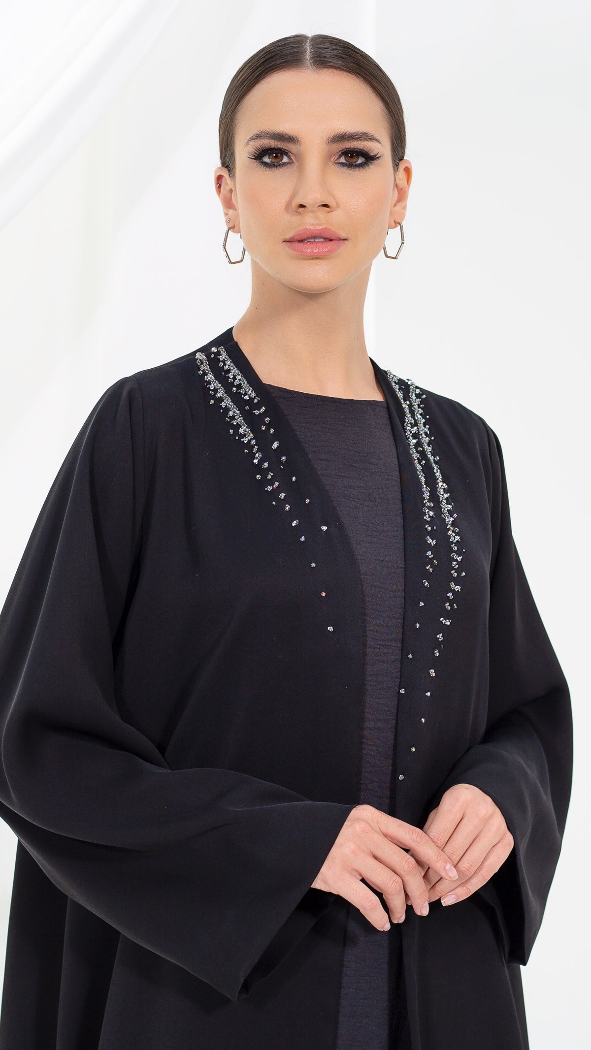 Timeless Abaya - LA53