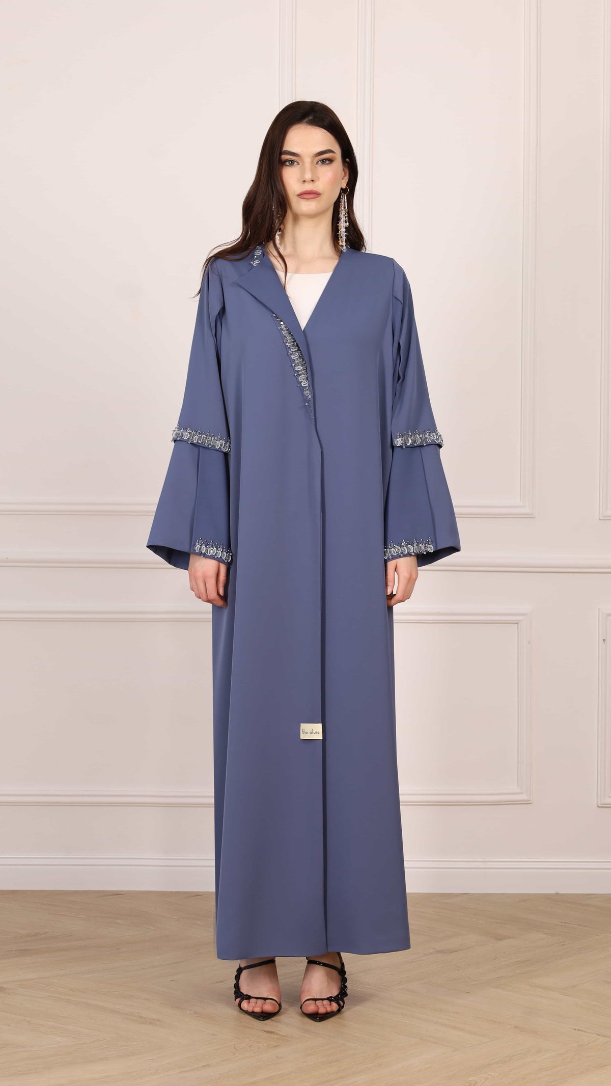 Timeless Abaya - LA168