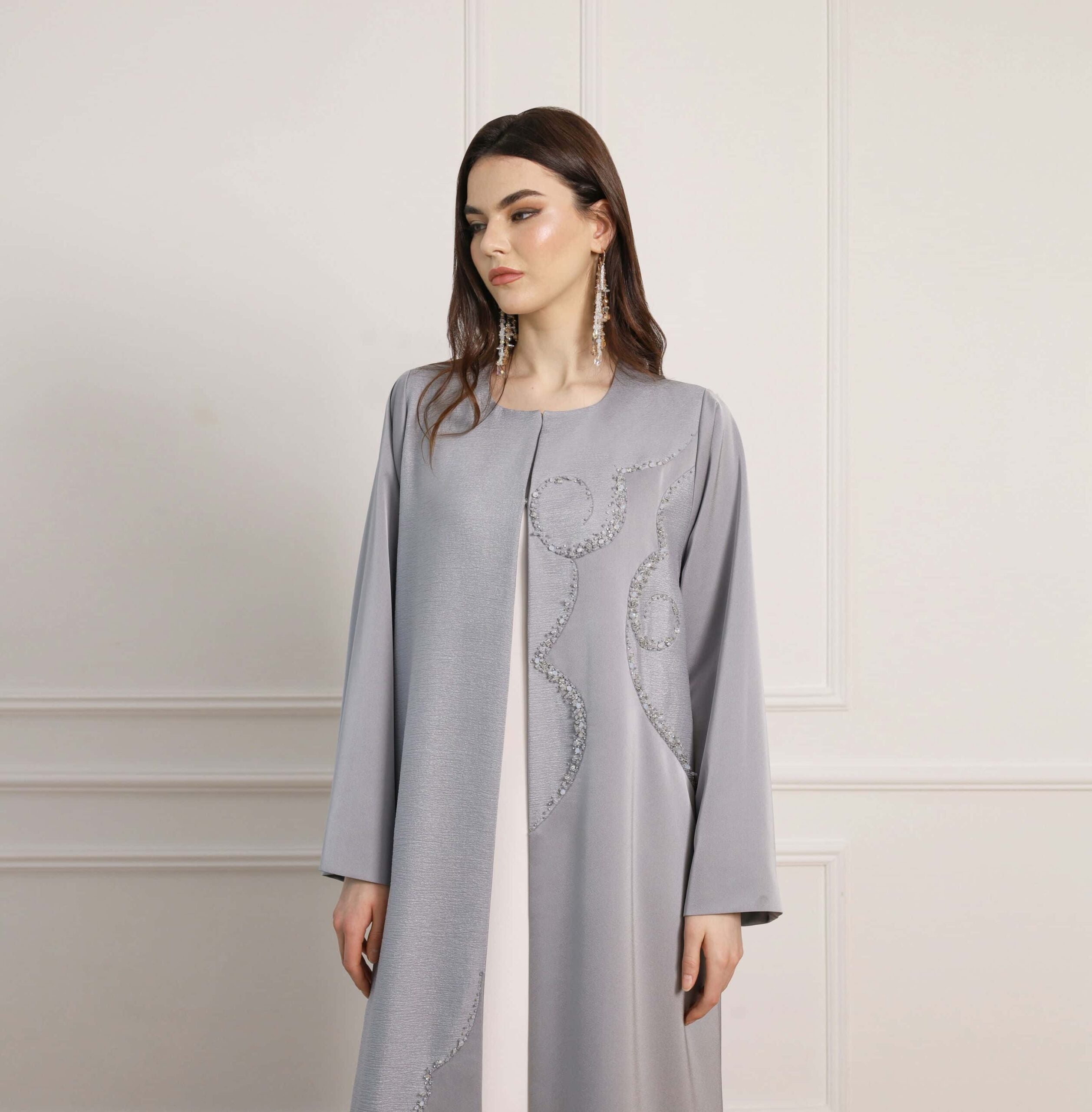 Timeless Abaya - LA161 (RTW)