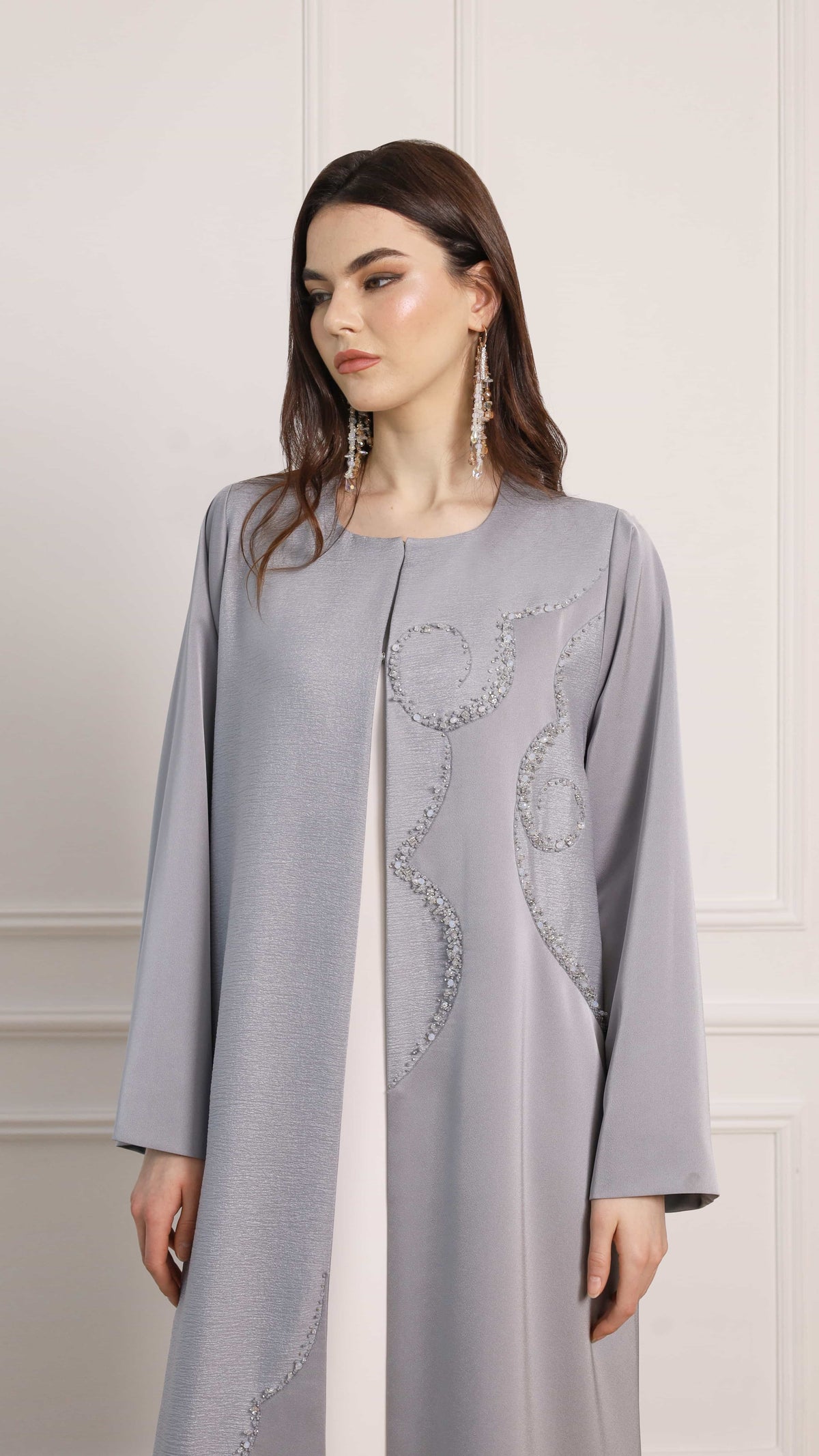 Timeless Abaya - LA161