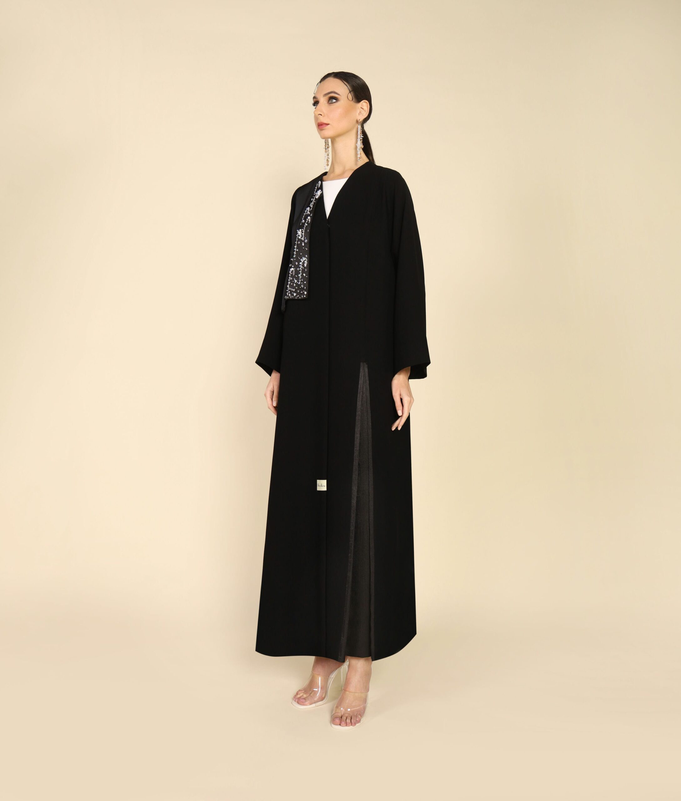 Timeless Abaya - LA134
