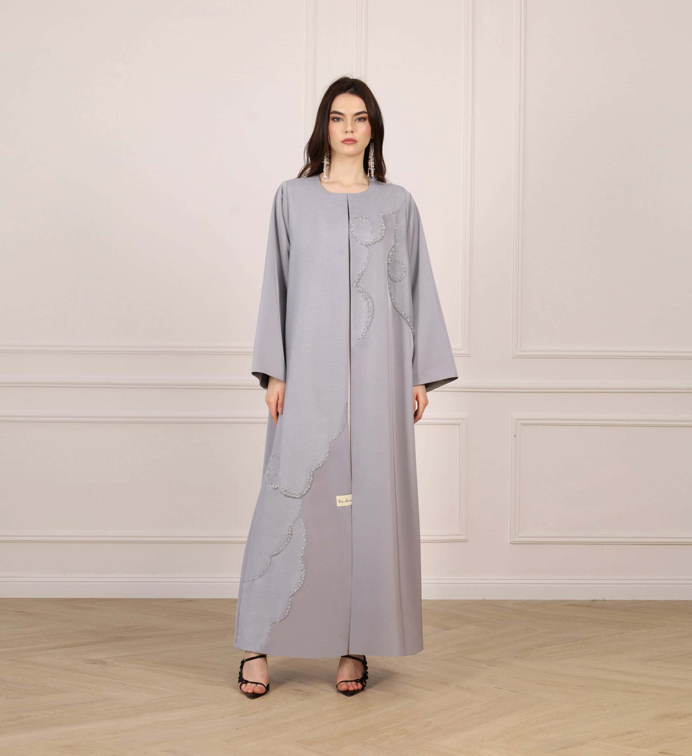 Timeless Abaya - LA161 (RTW)