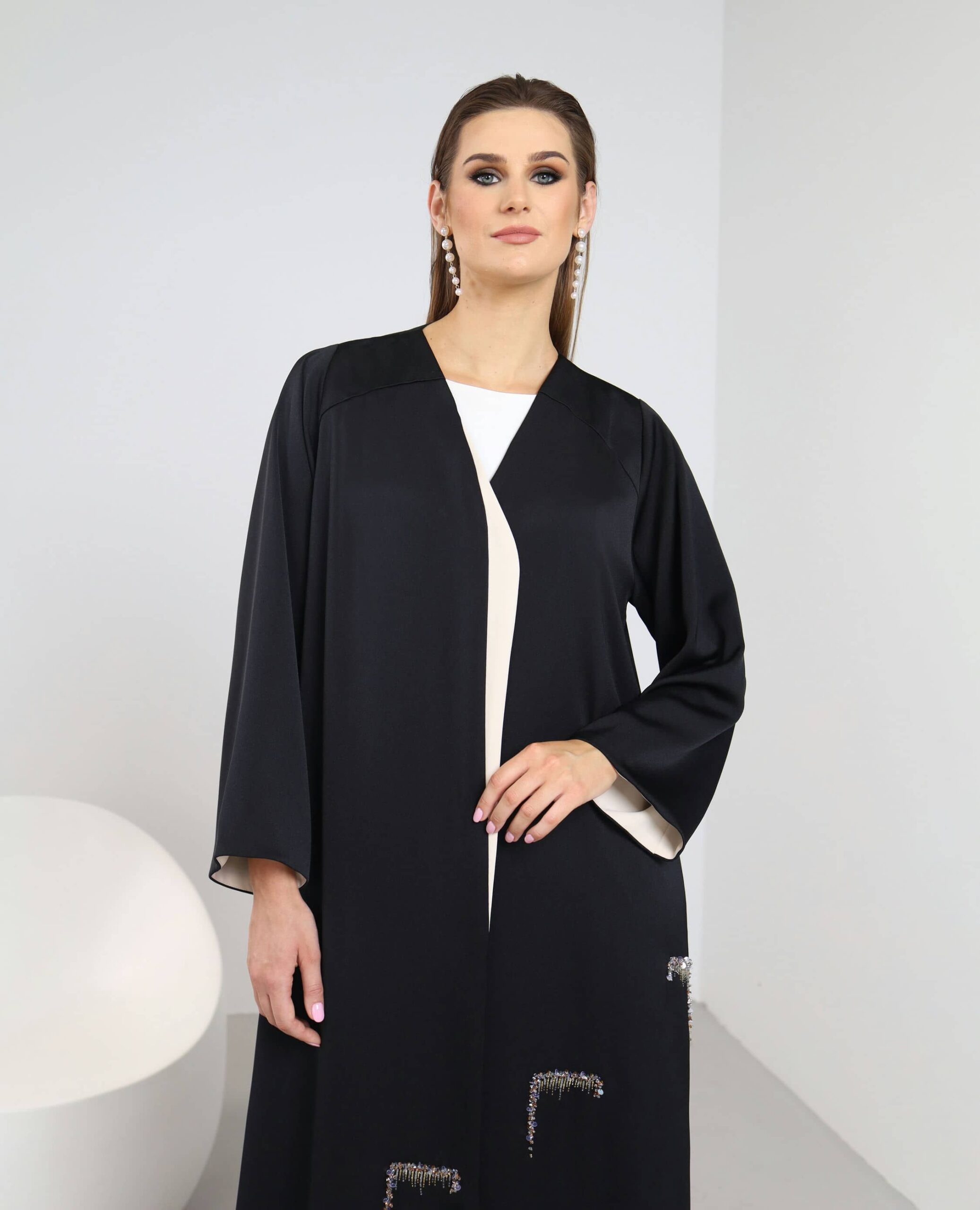 Timeless Abaya - LA118