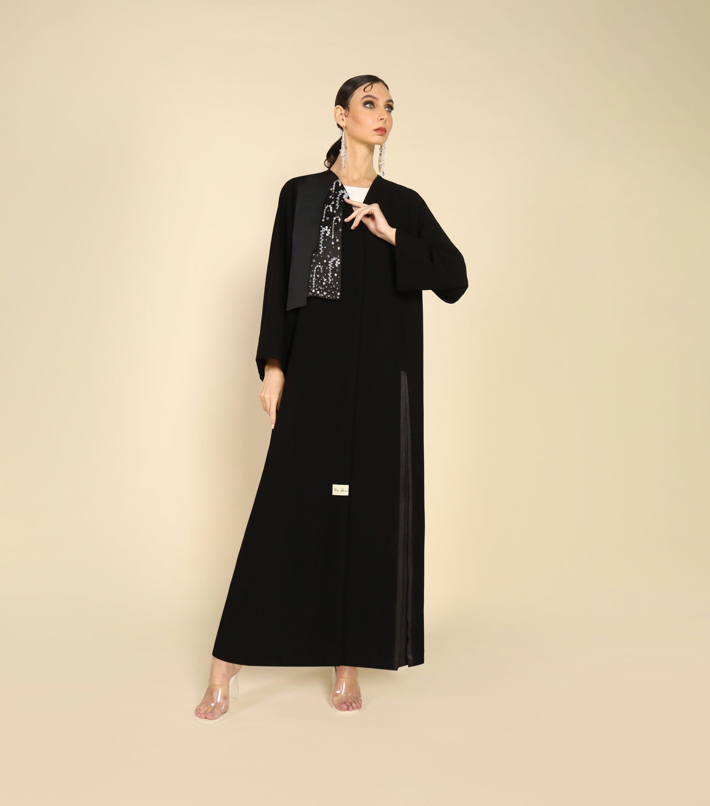 Timeless Abaya - LA134