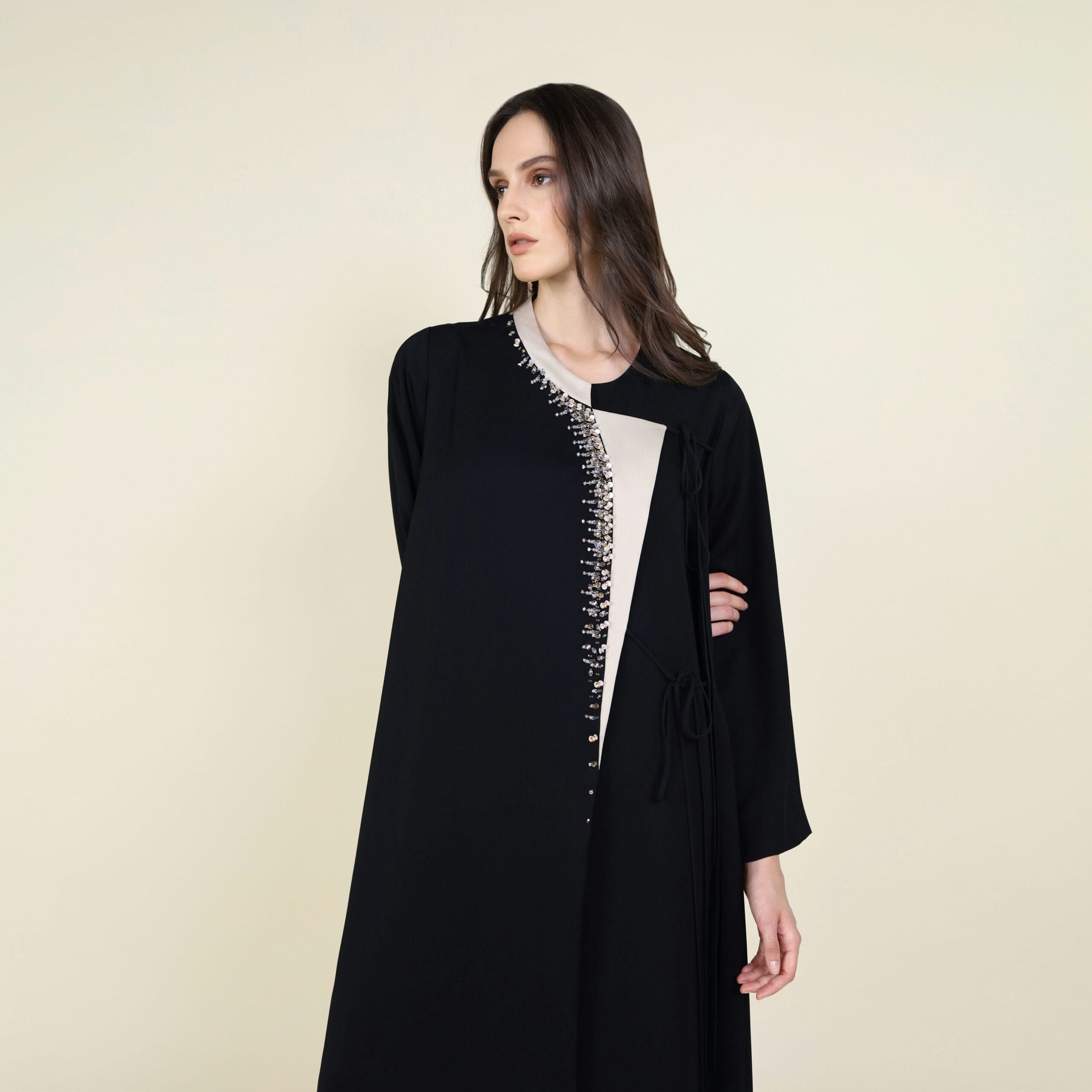 Timeless Abaya - LA143