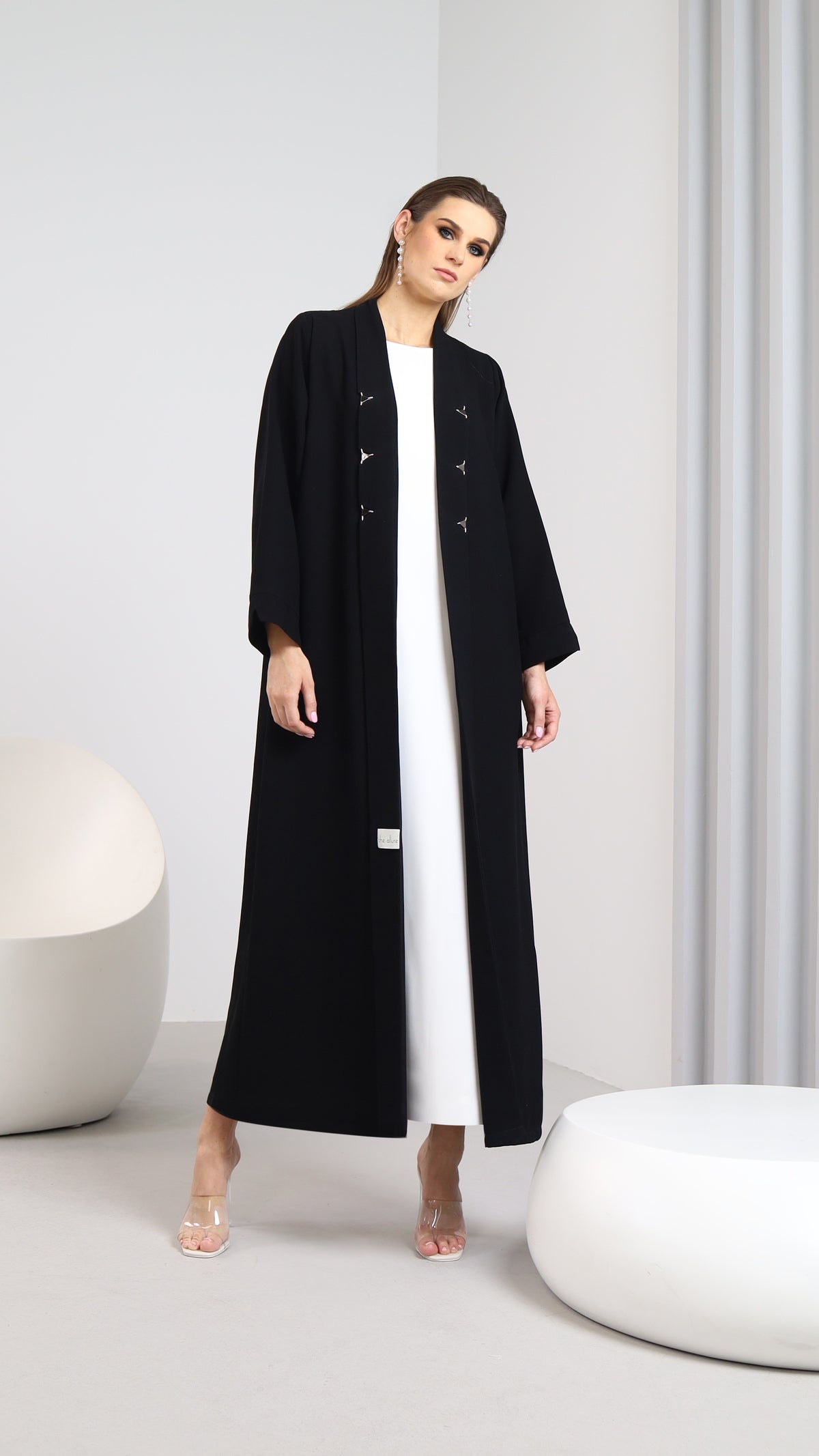 Every Day Abaya - LU126