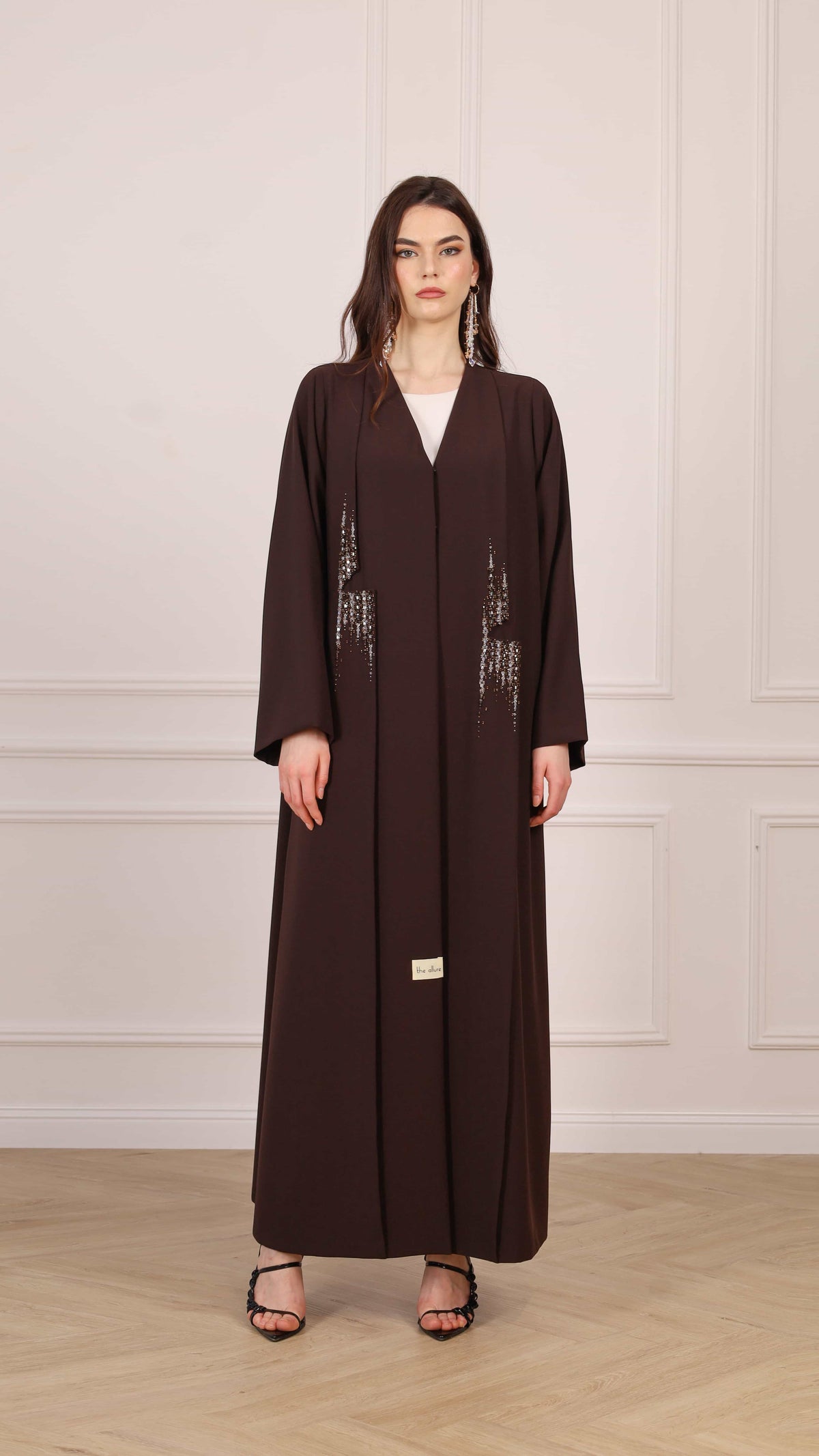 Timeless Abaya - LA167