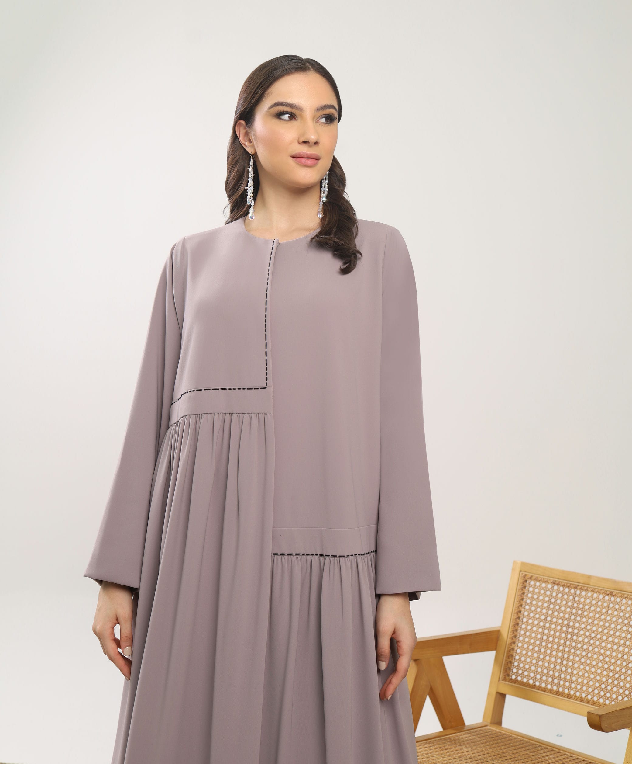 Every Day Abaya - LU134