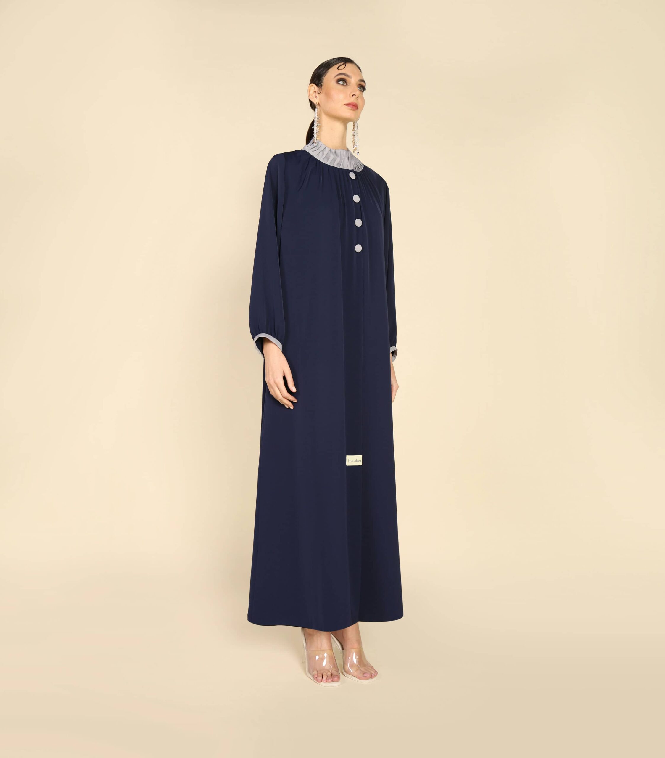 Every Day Abaya - LU137
