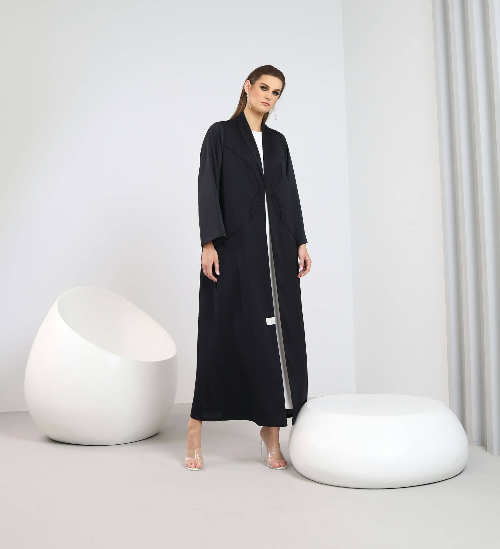 Every Day Abaya - LU119