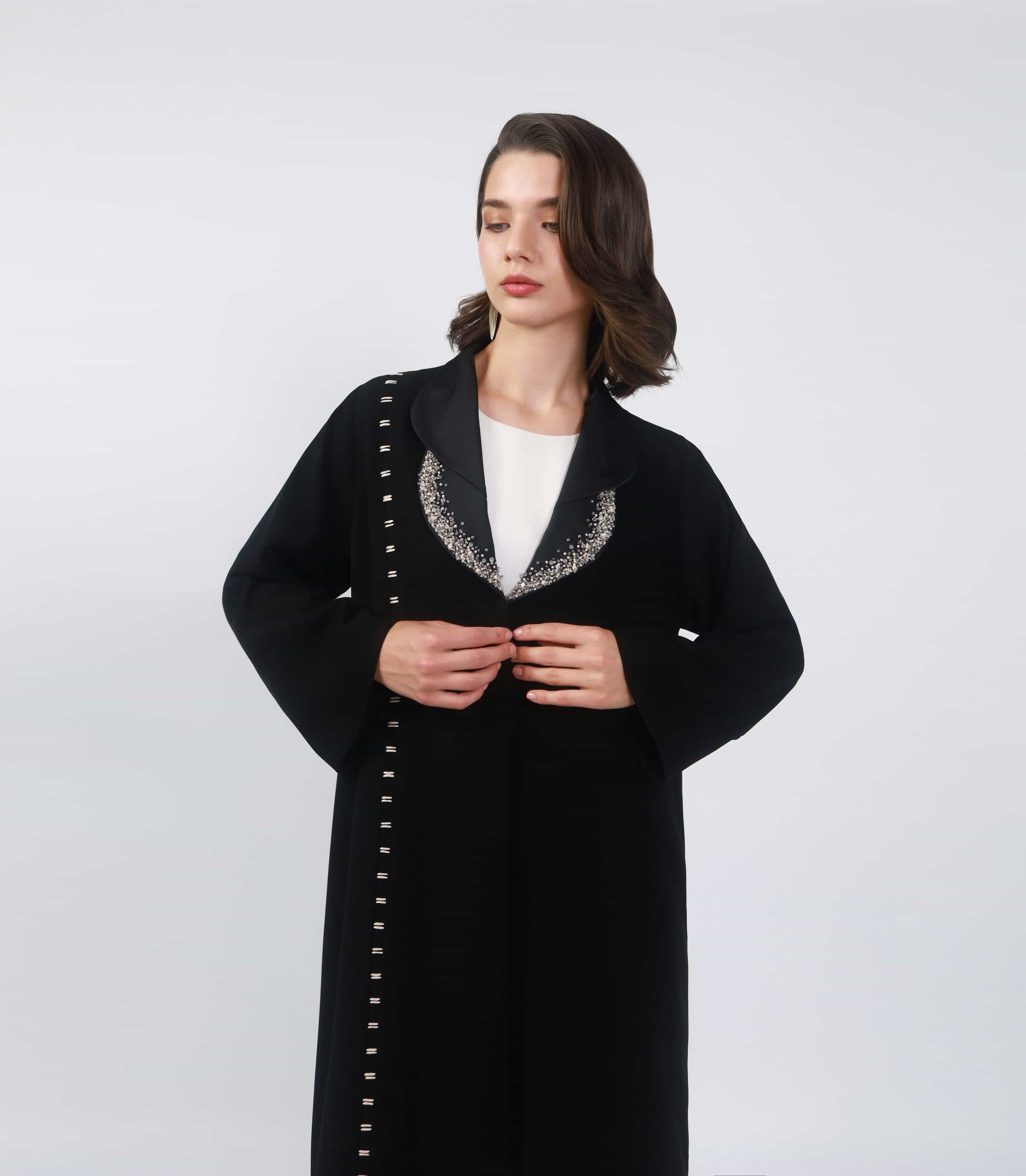 Timeless Abaya - LA175