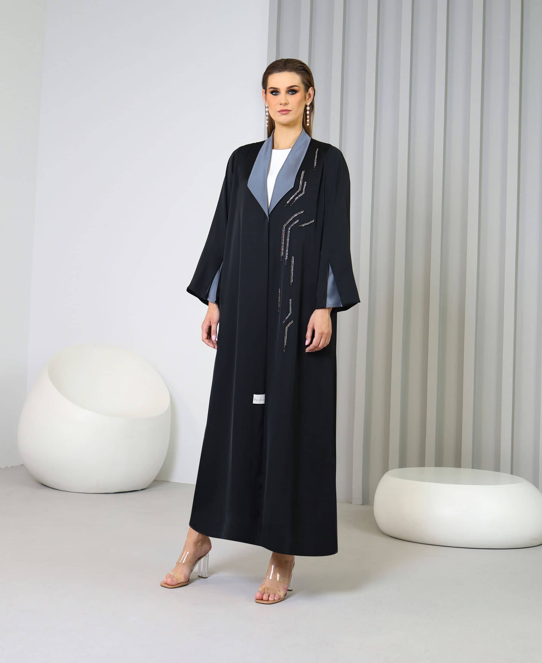 Timeless Abaya - LA111