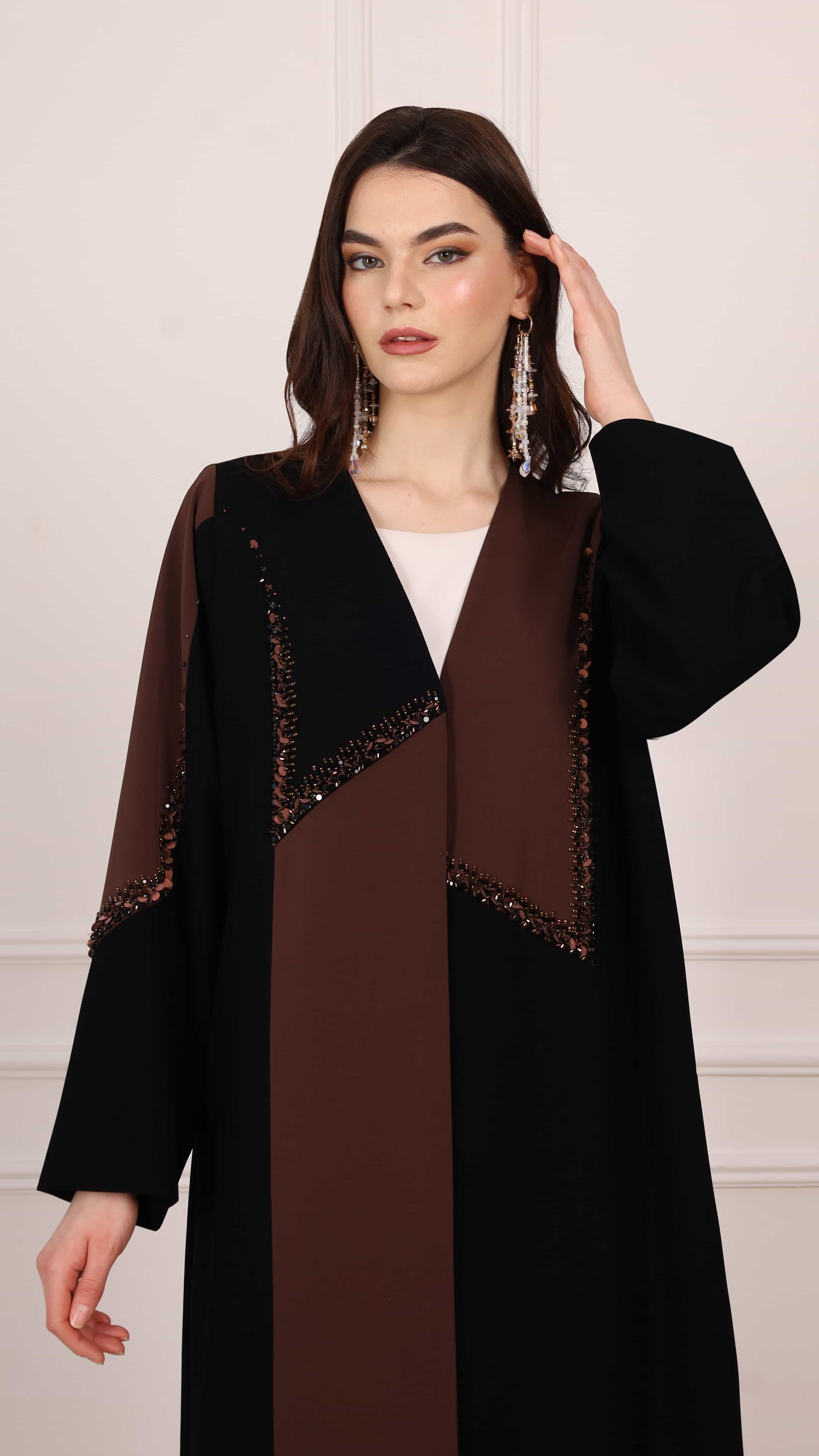 Timeless Abaya - LA165