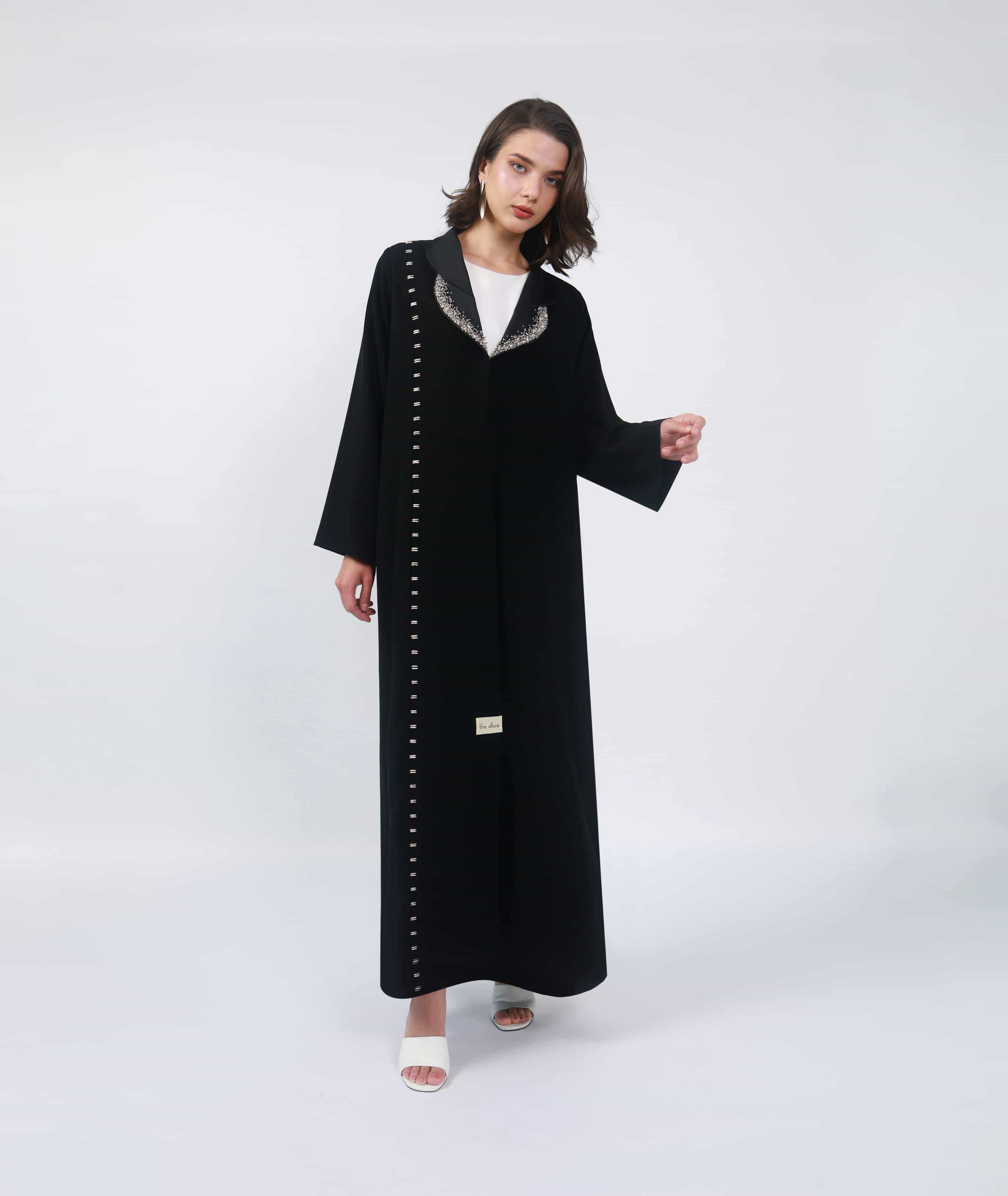 Timeless Abaya - LA175