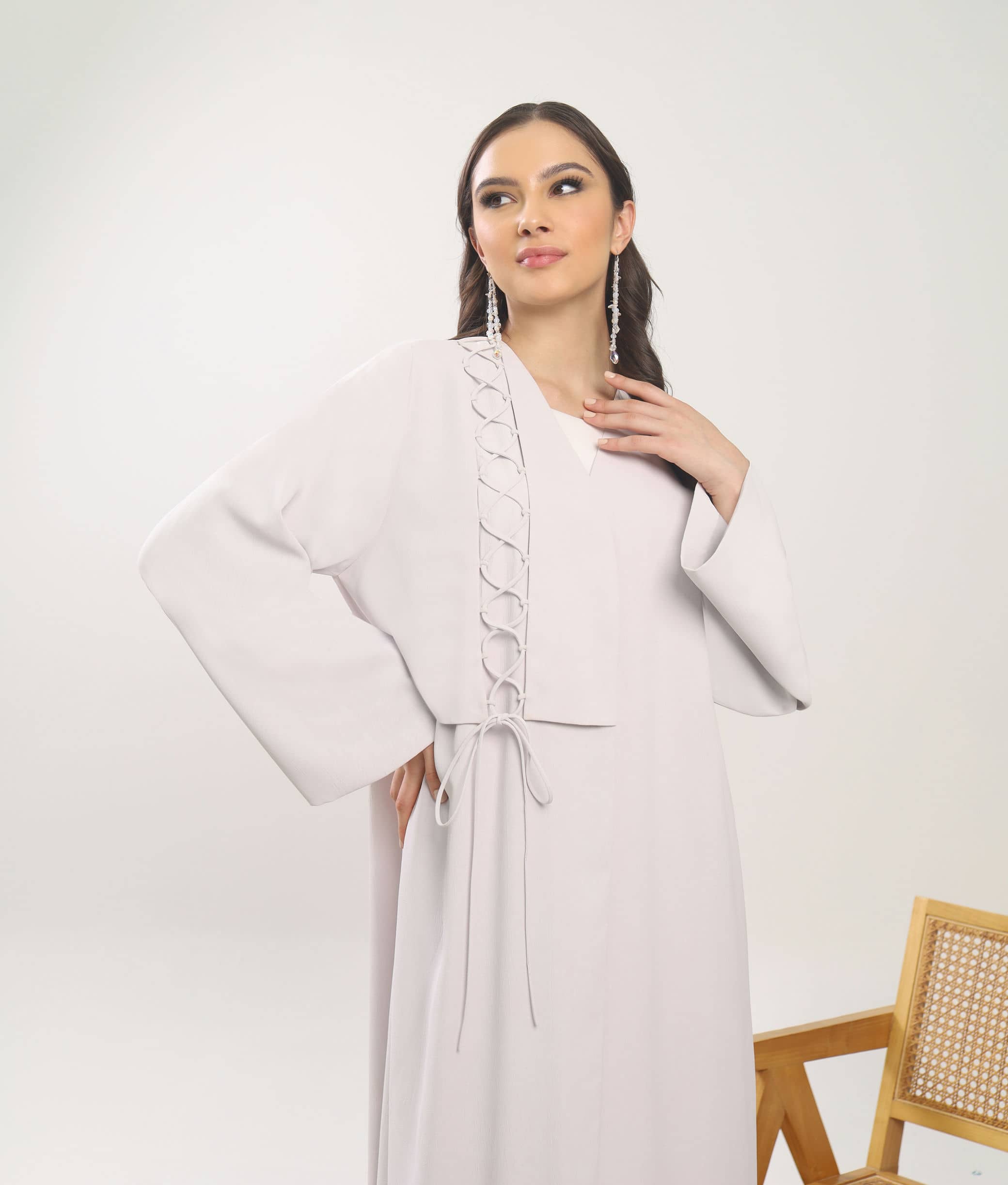 Every Day Abaya - LU127