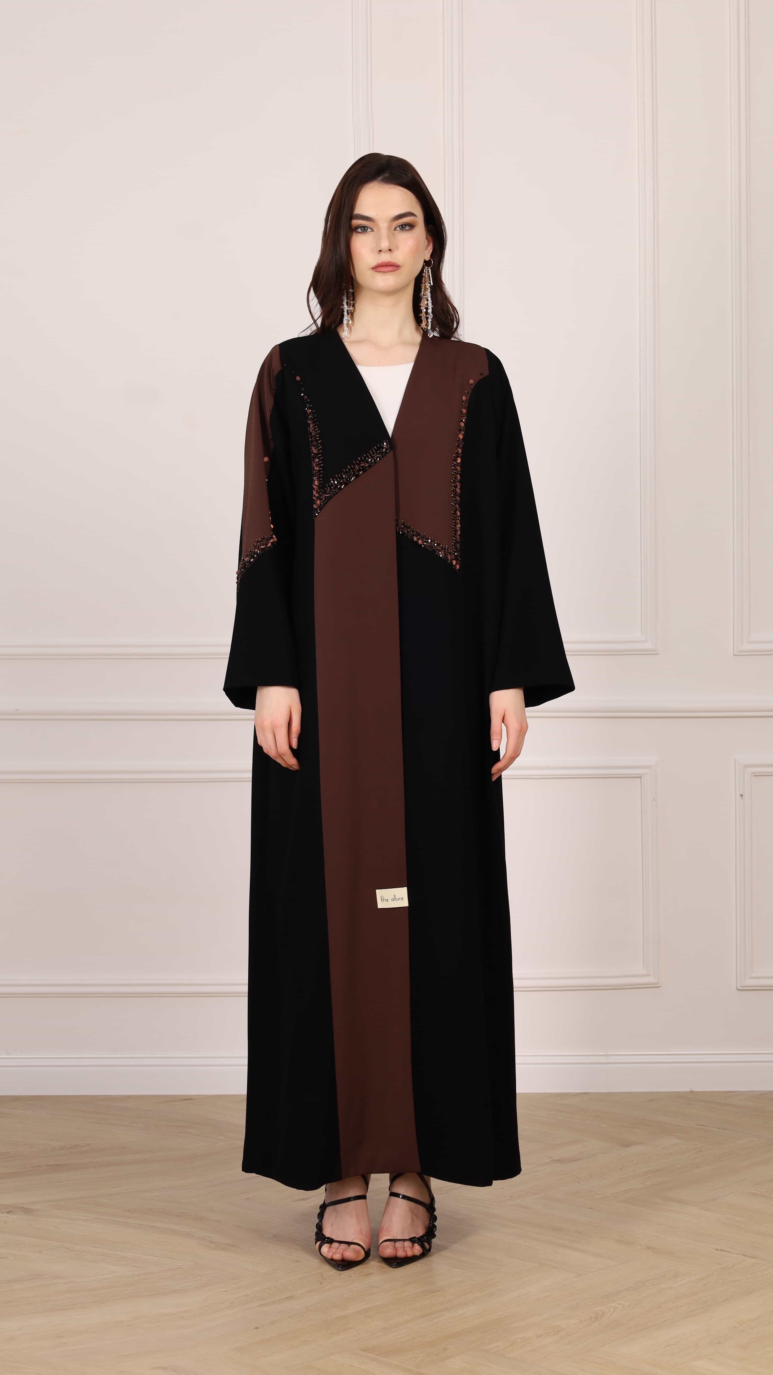Timeless Abaya - LA165