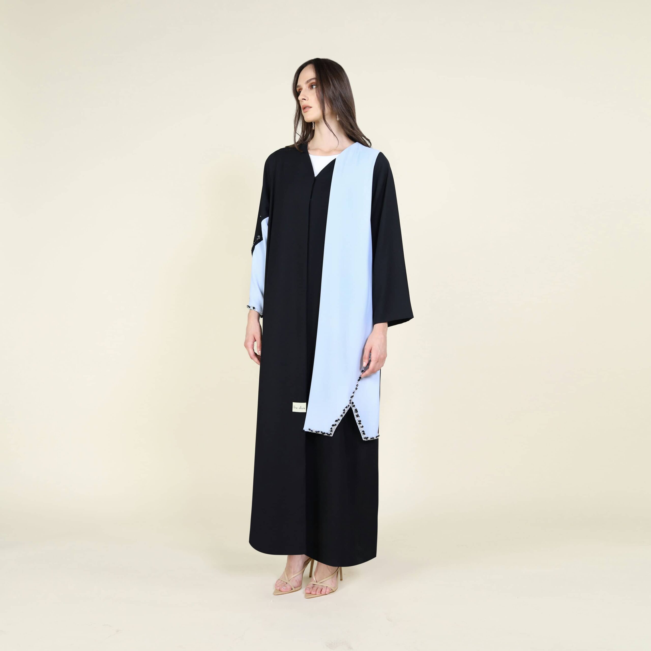 Timeless Abaya - LA137