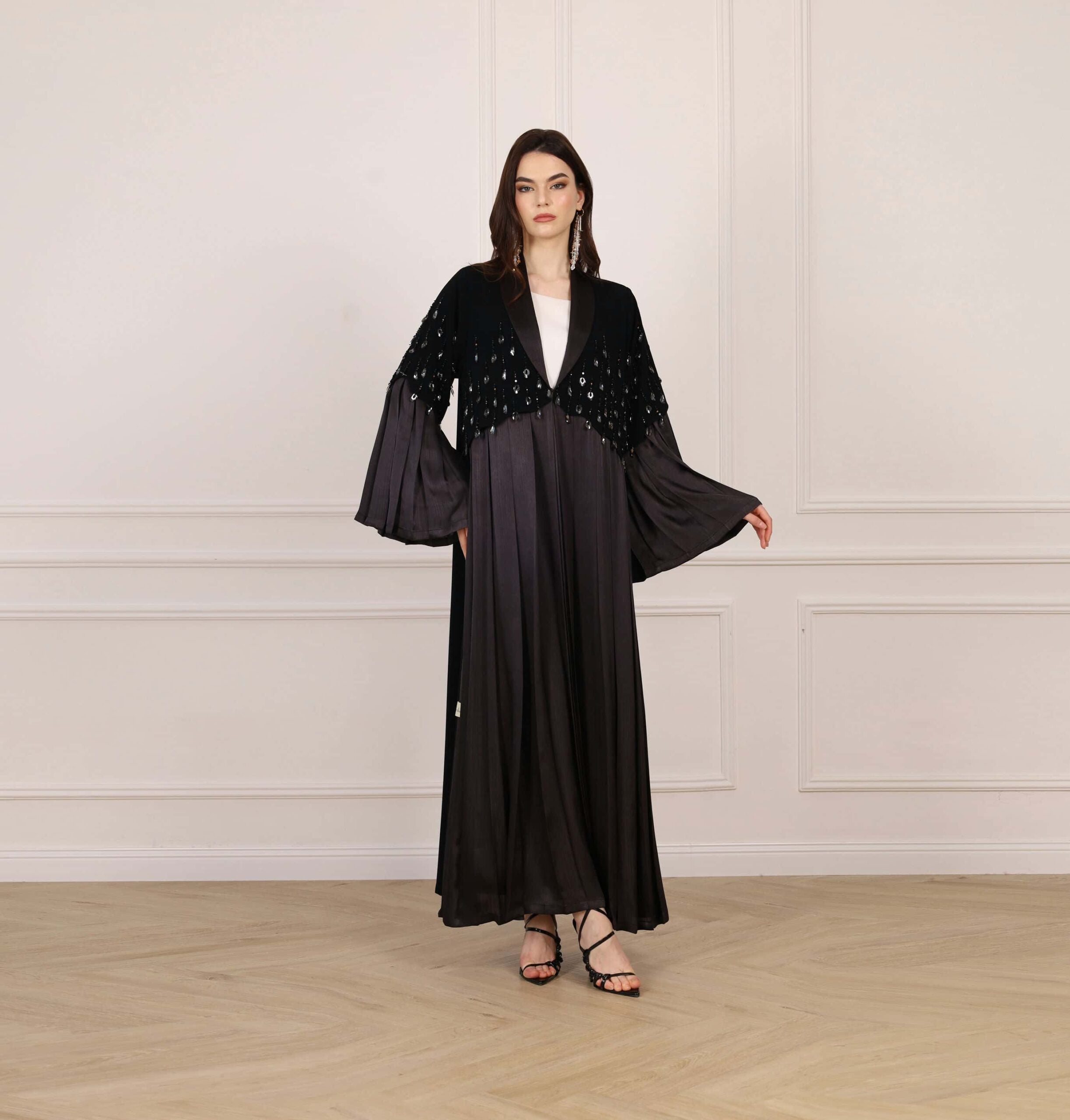 Timeless Abaya - LA171