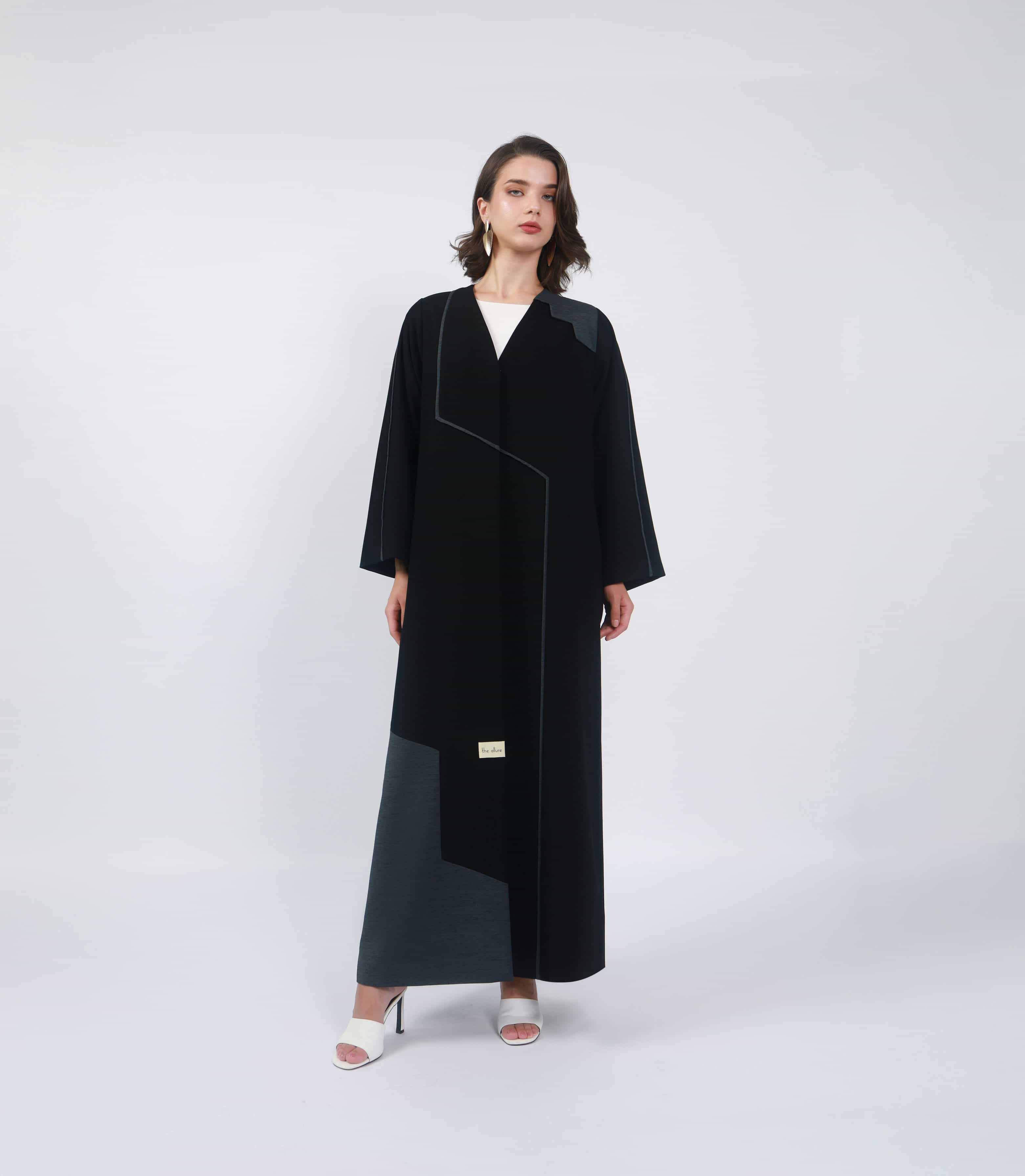 Every Day Abaya - LU164