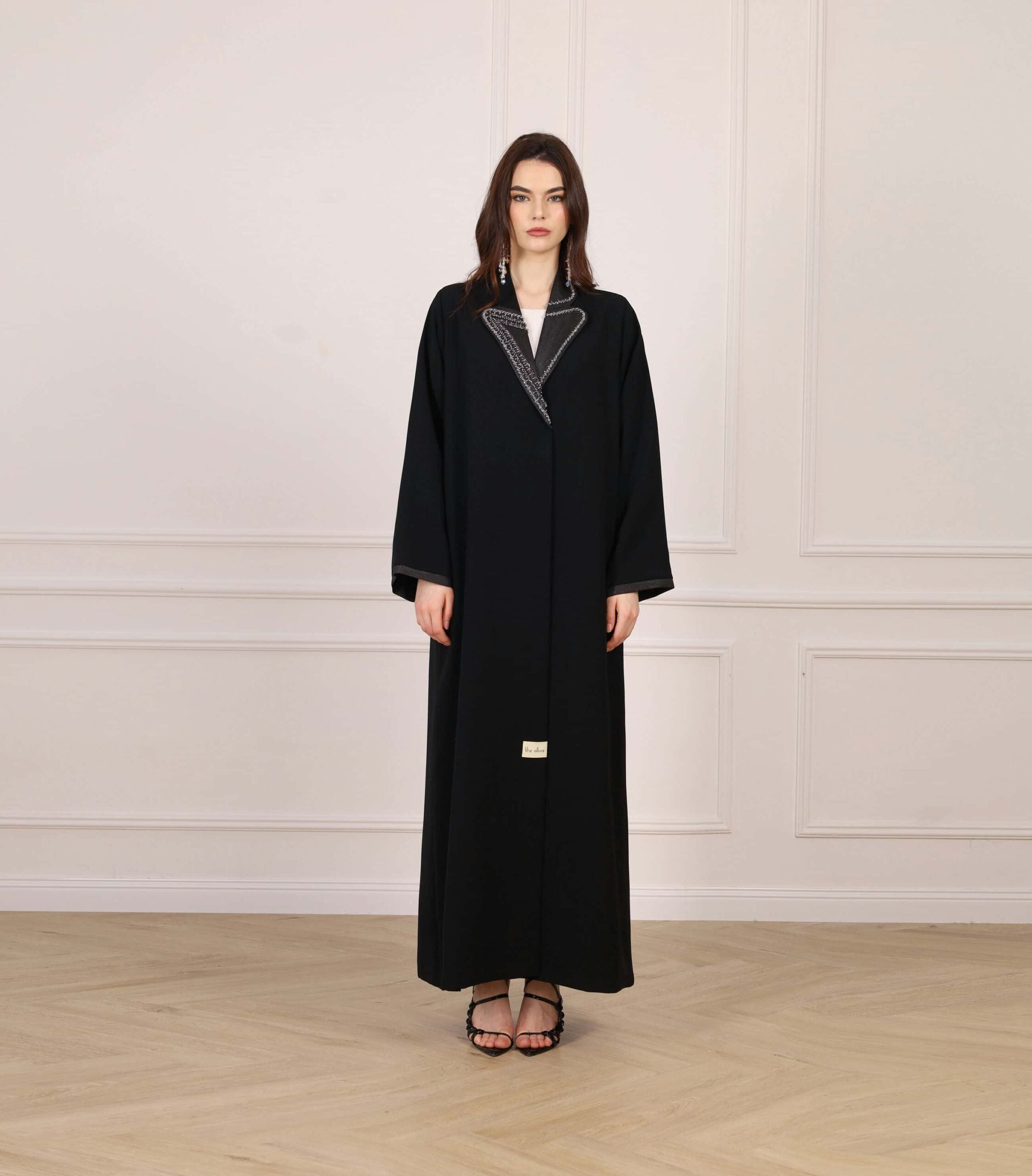 Timeless Abaya - LA160 (RTW)