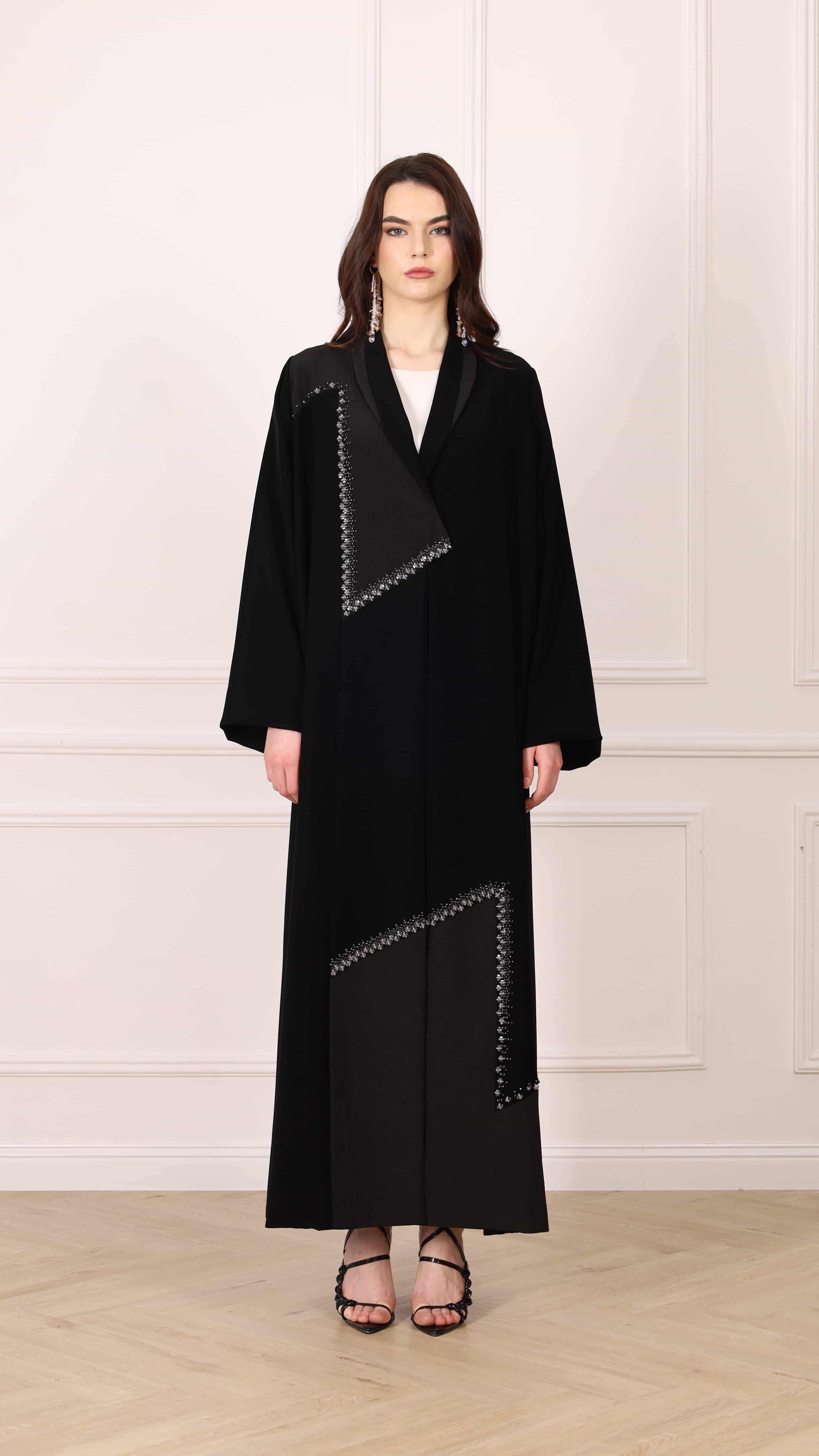 Timeless Abaya - LA170 (RTW)
