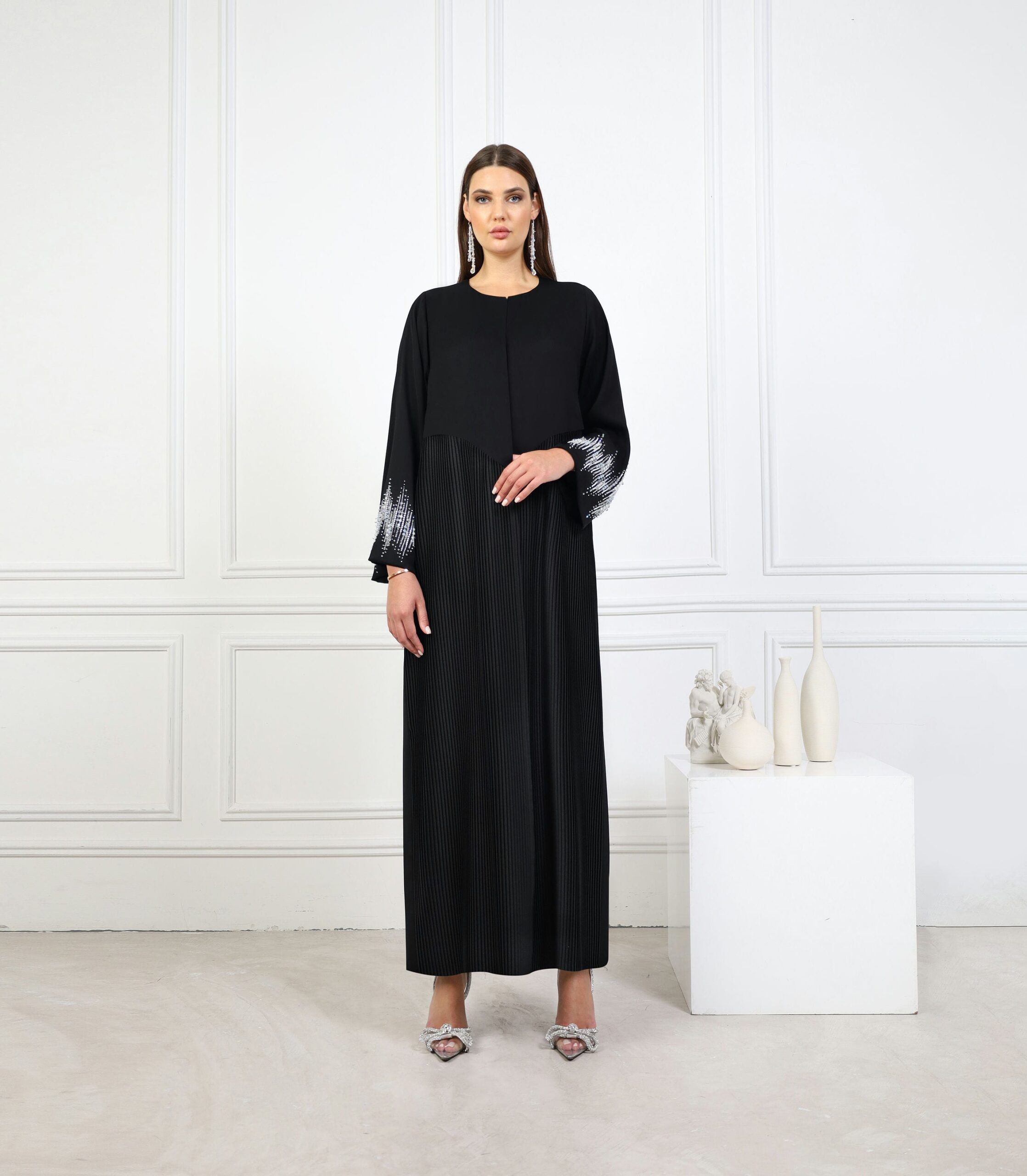 Timeless Abaya - LA102