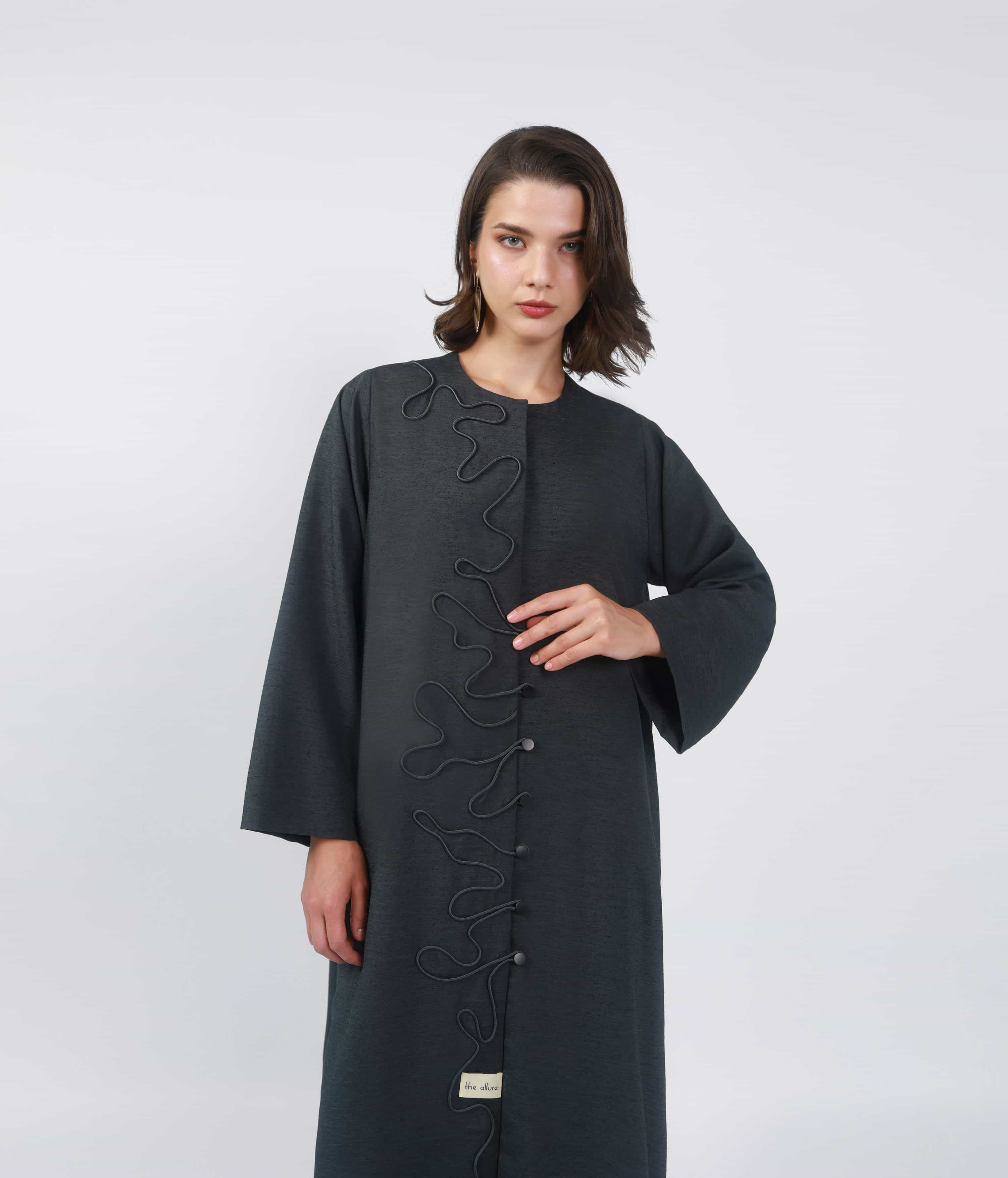 Every Day Abaya - LU161