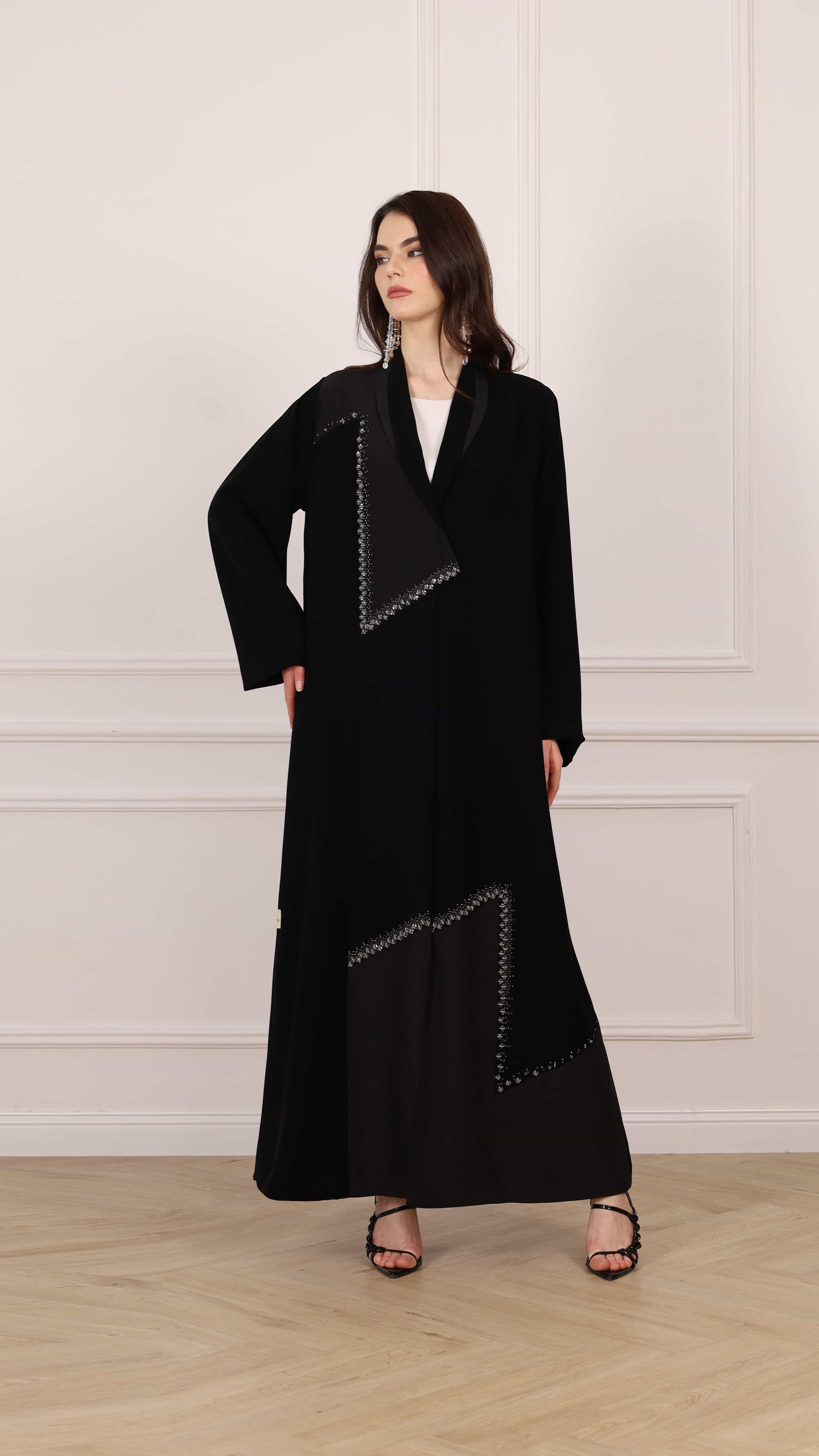 Timeless Abaya - LA170 (RTW)