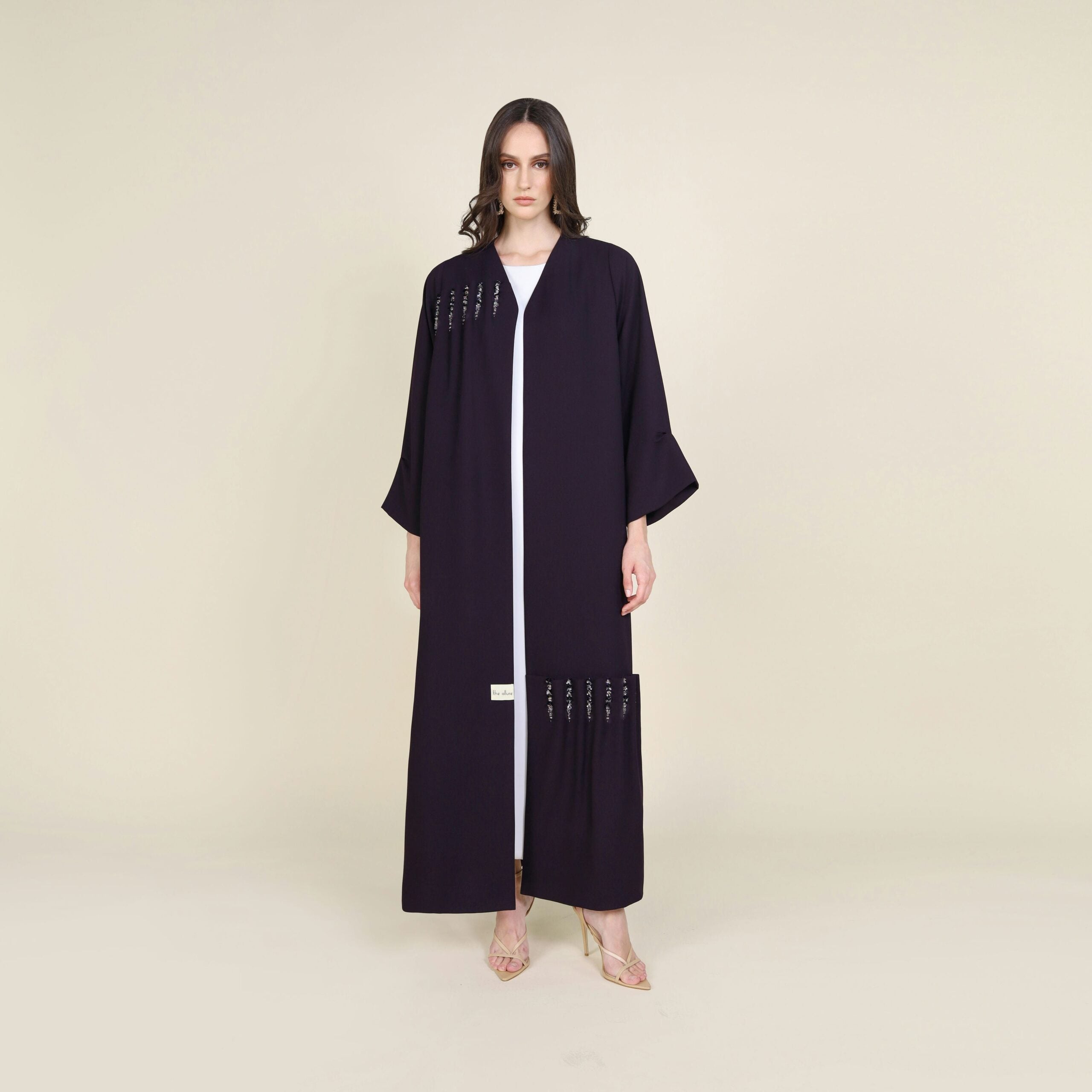 Timeless Abaya - LA139 (RTW)