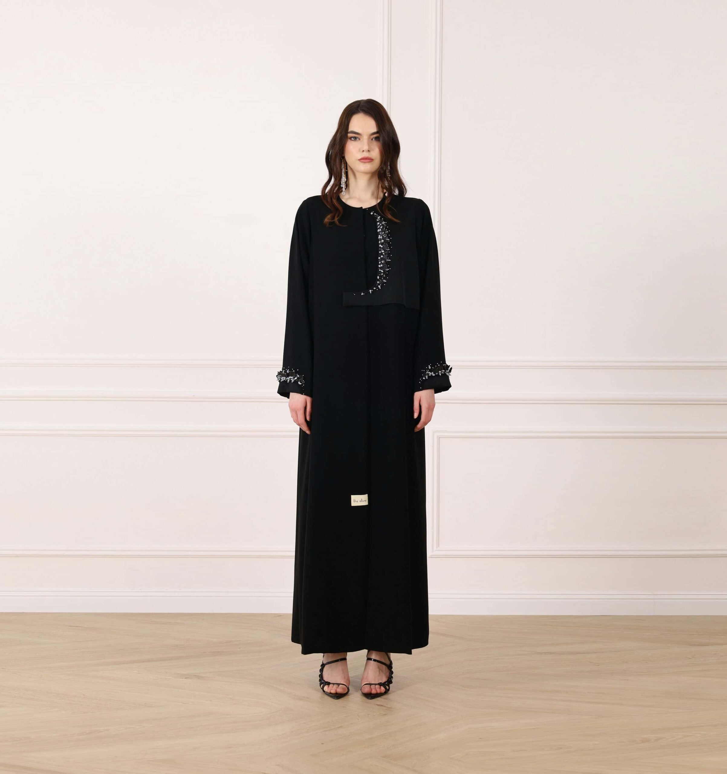 Timeless Abaya - LA162