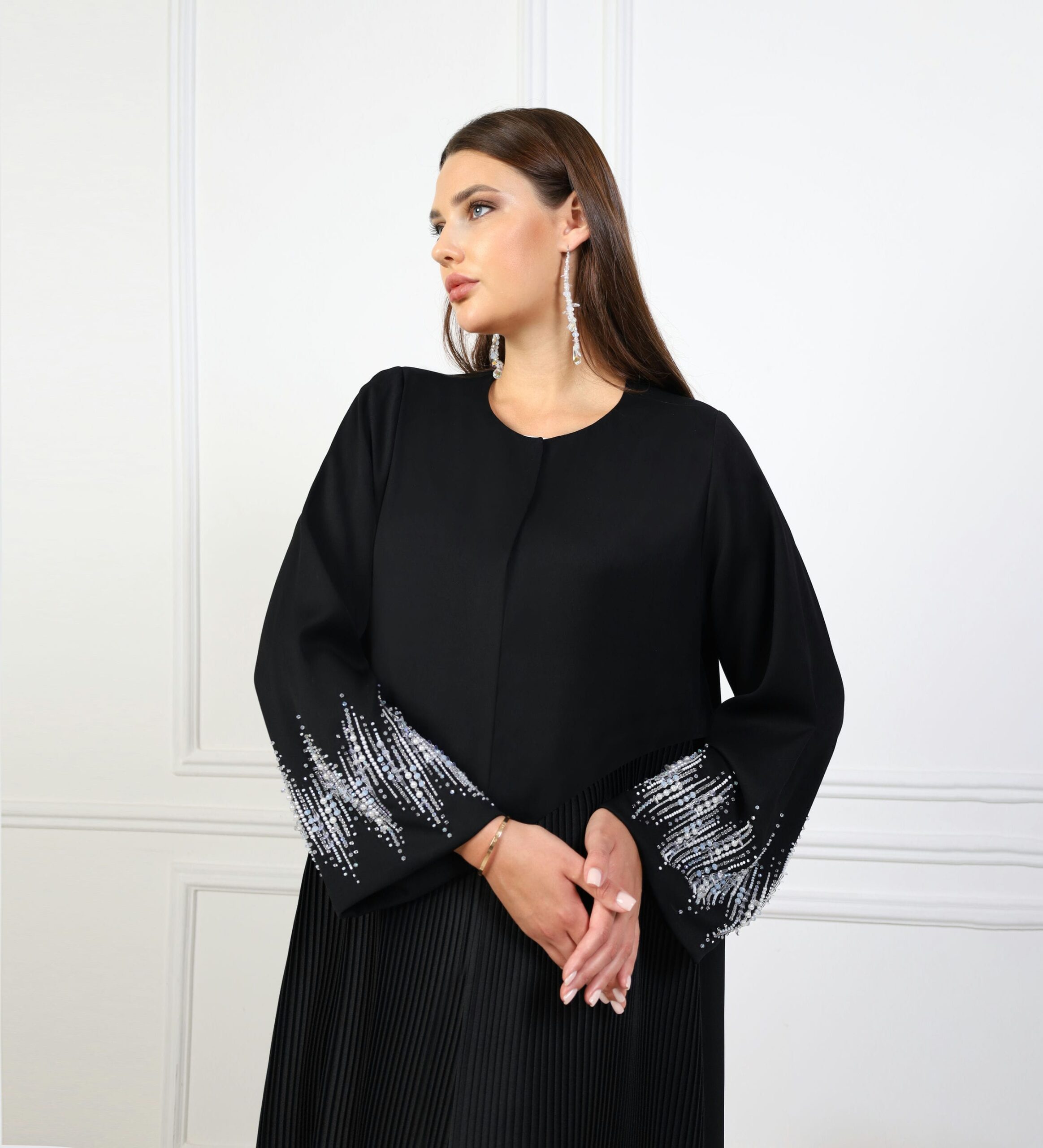Timeless Abaya - LA102