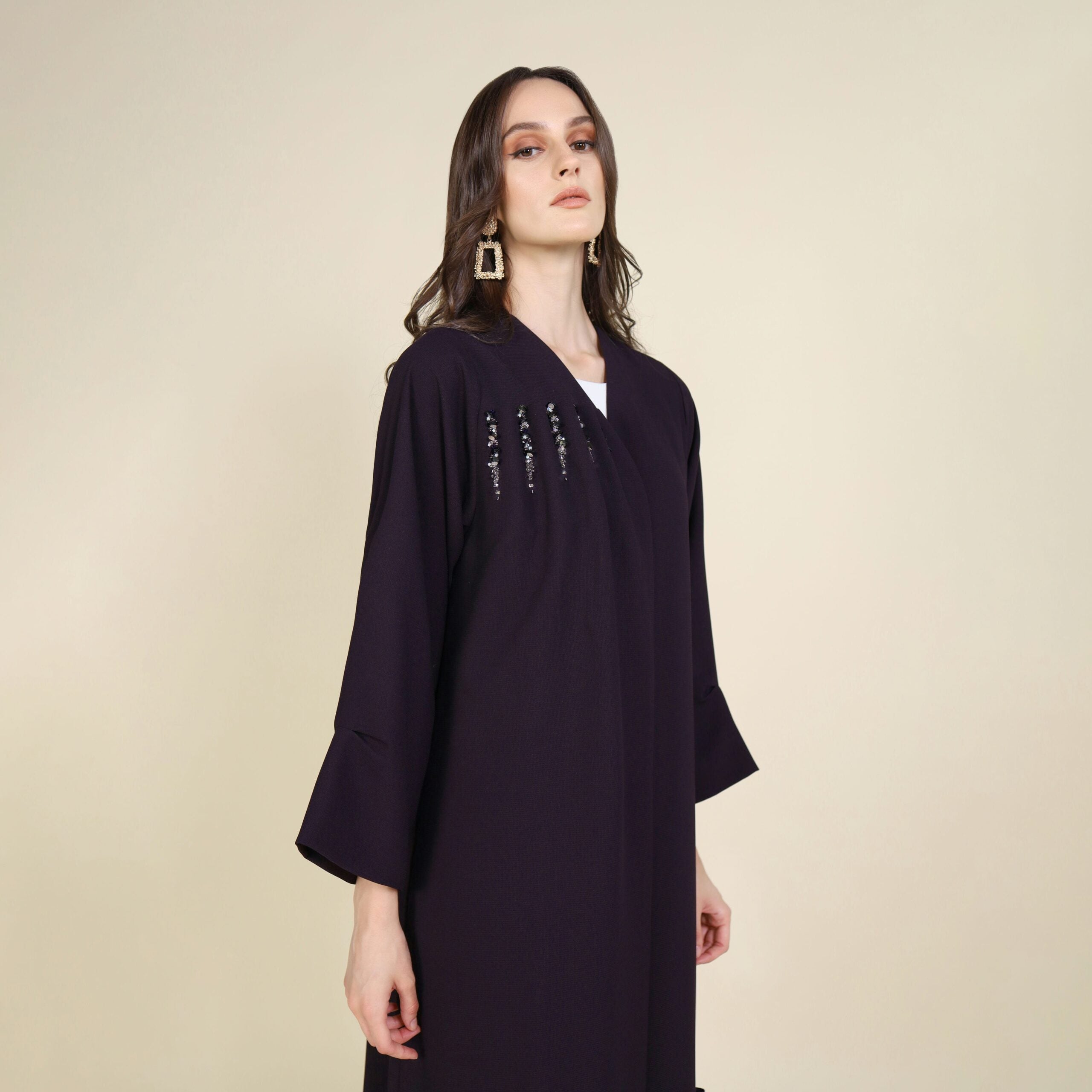 Timeless Abaya - LA139 (RTW)