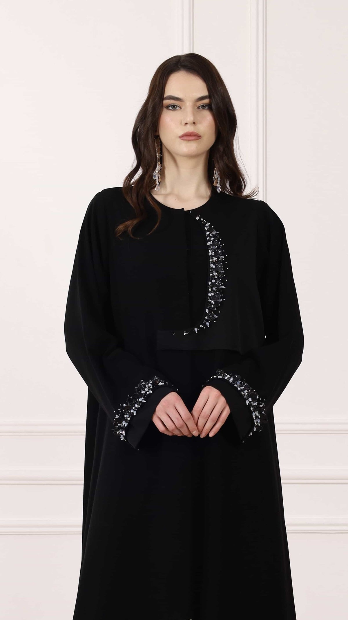Timeless Abaya - LA162