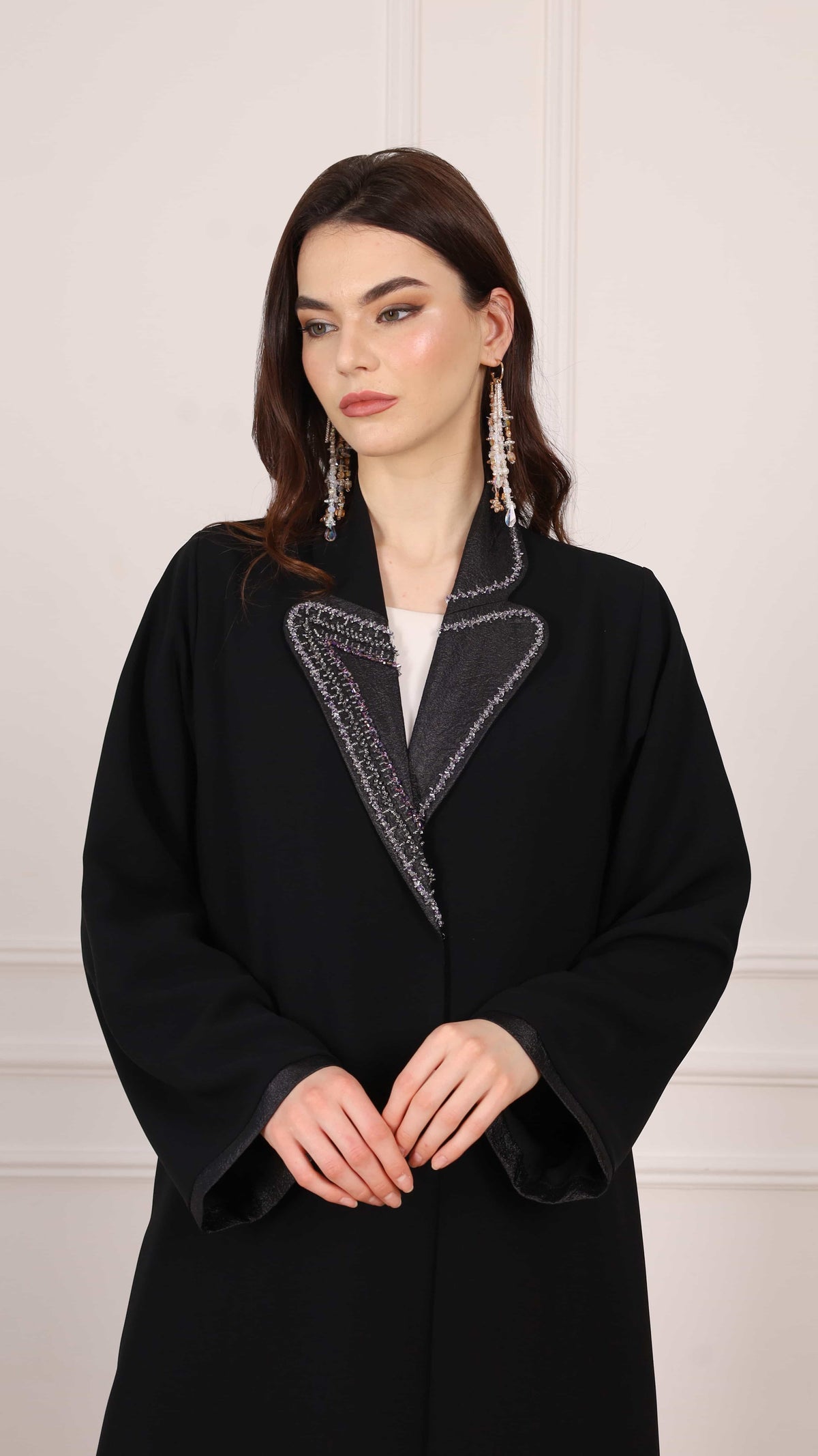 Timeless Abaya - LA160