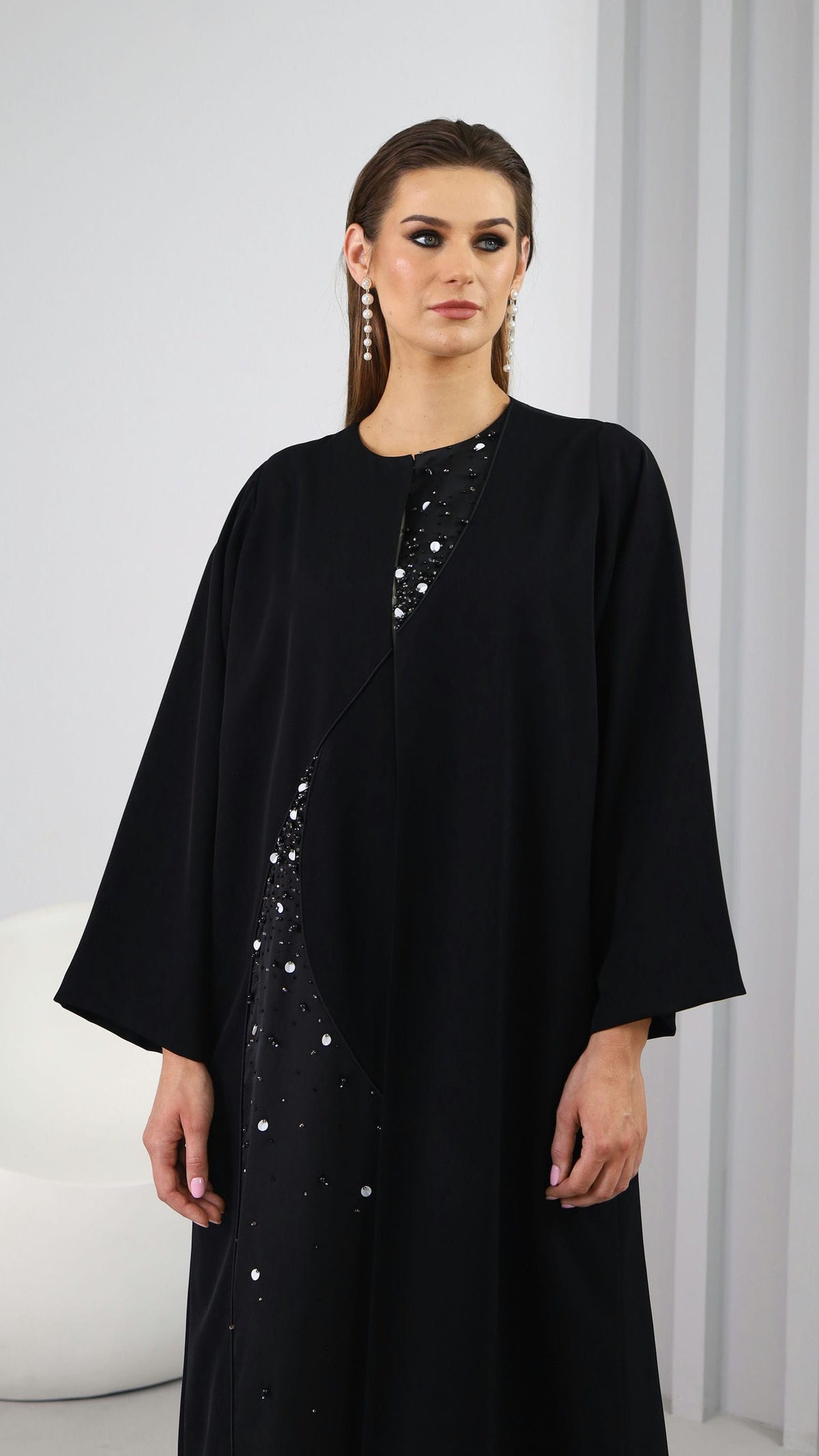 Timeless Abaya - LA112