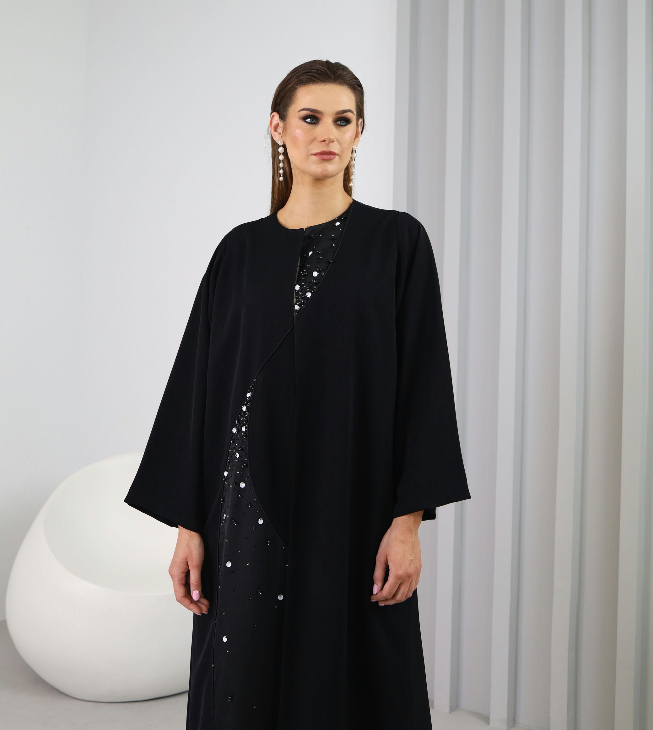 Timeless Abaya - LA112