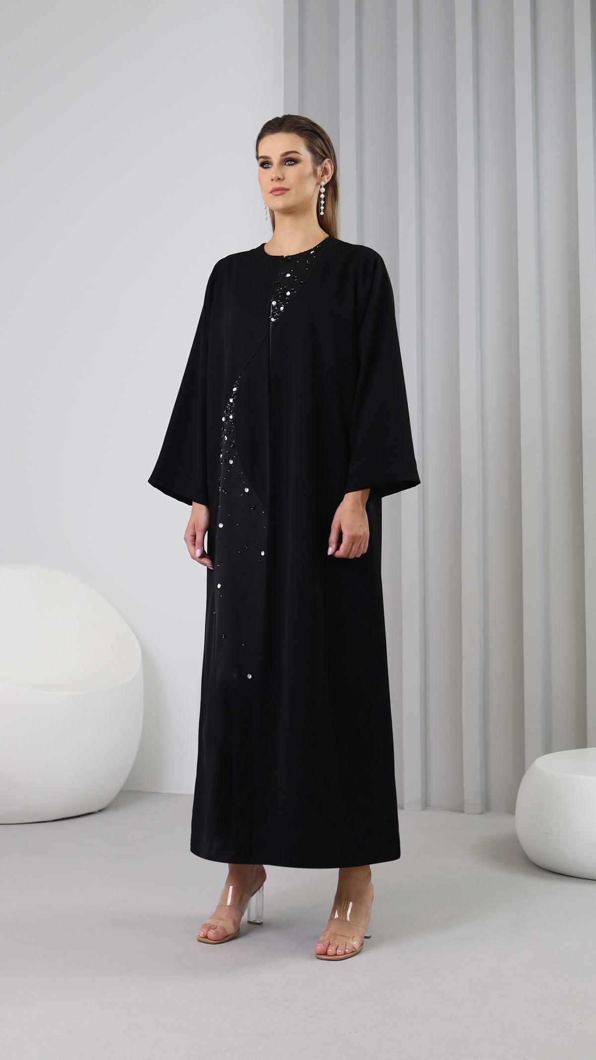 Timeless Abaya - LA112