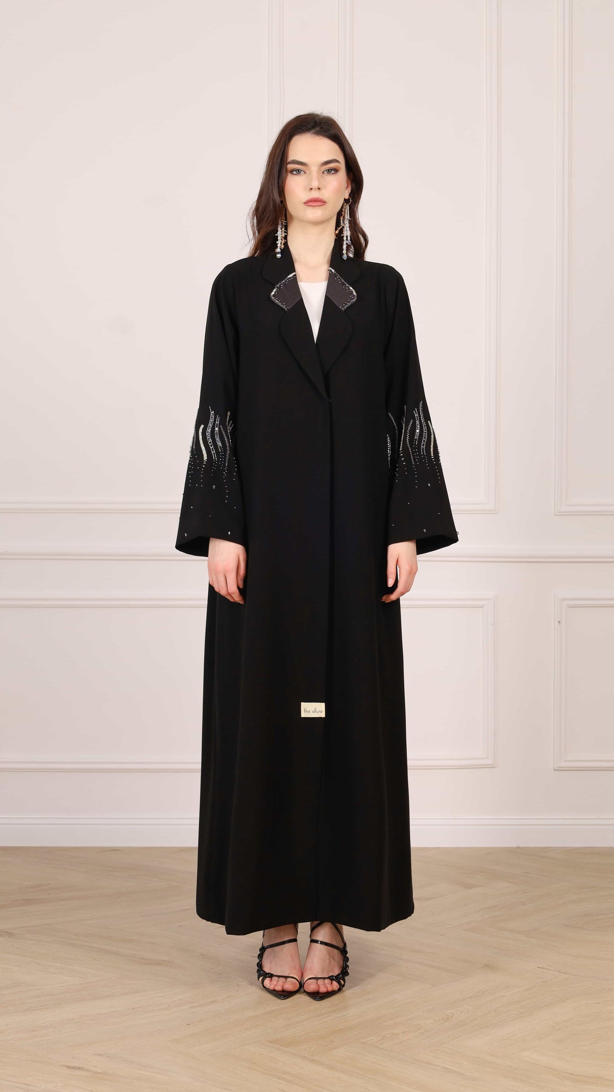 Timeless Abaya - LA169