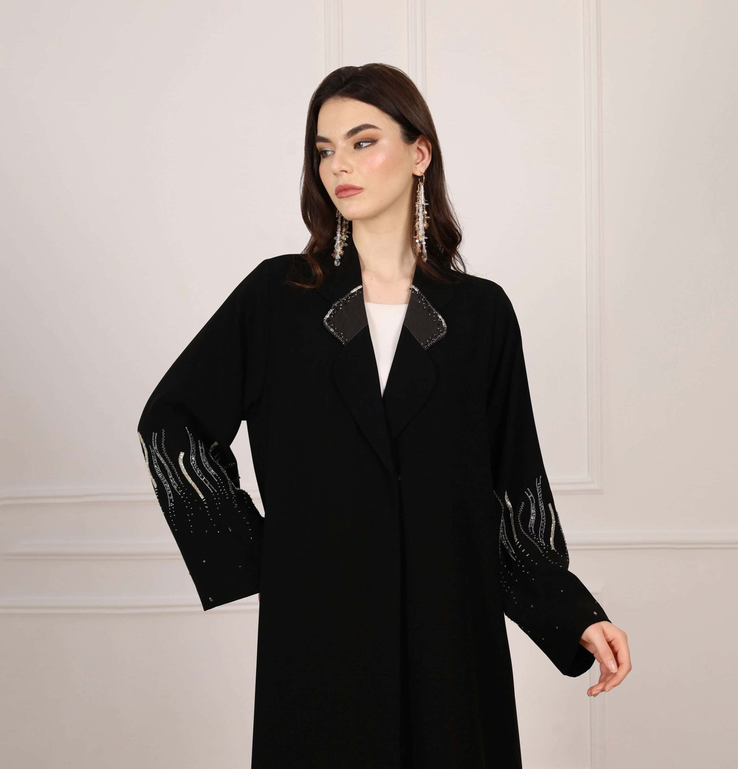 Timeless Abaya - LA169 (RTW)