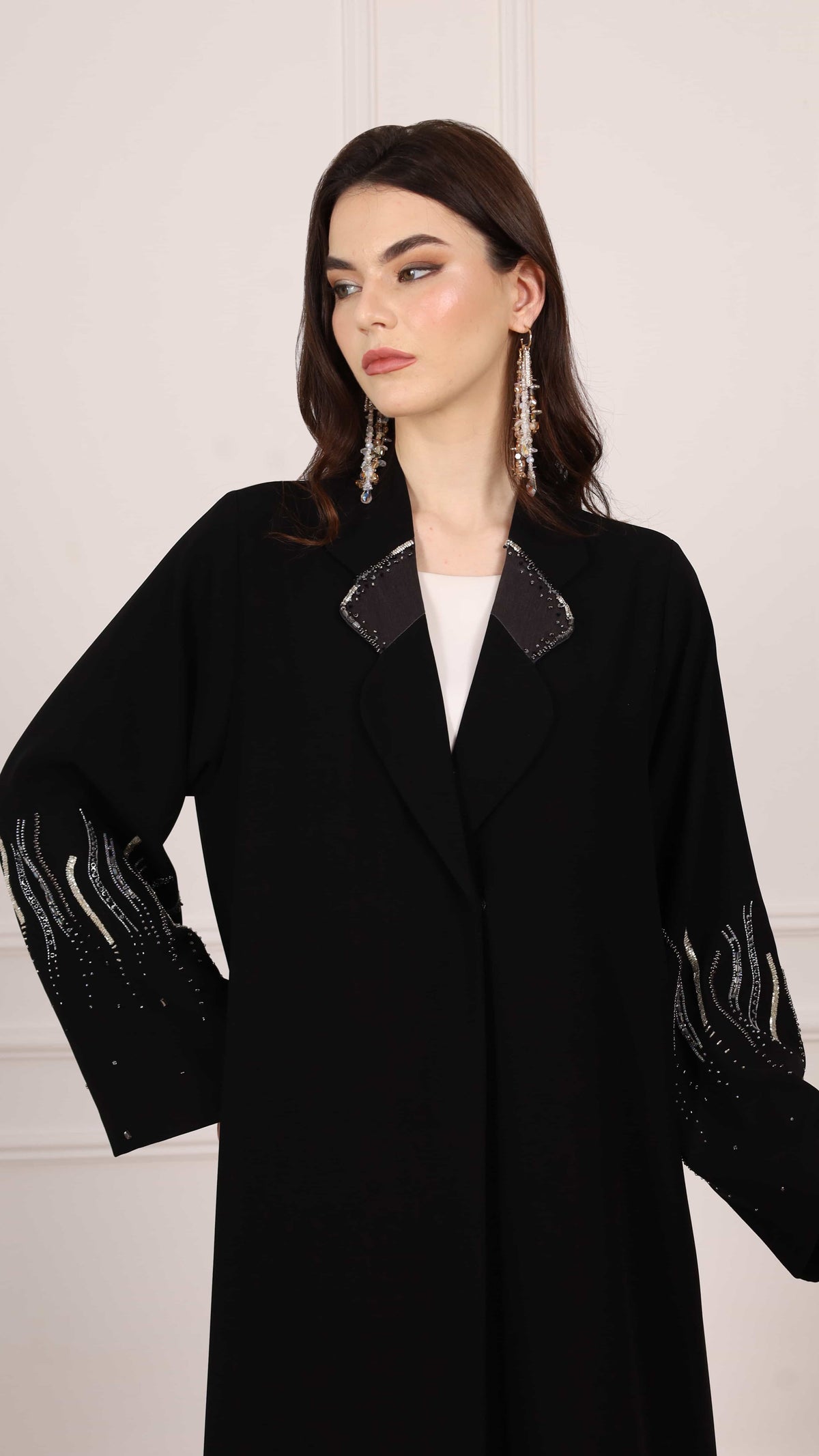 Timeless Abaya - LA169
