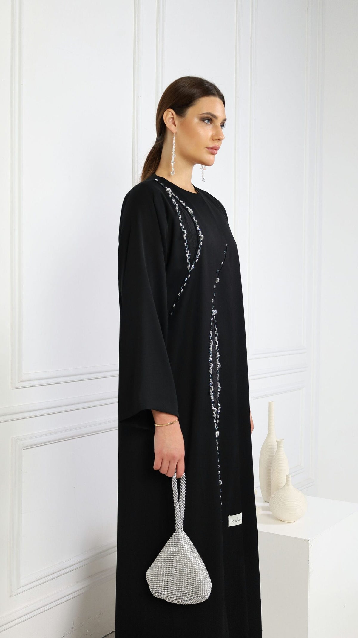 Timeless Abaya - LA101
