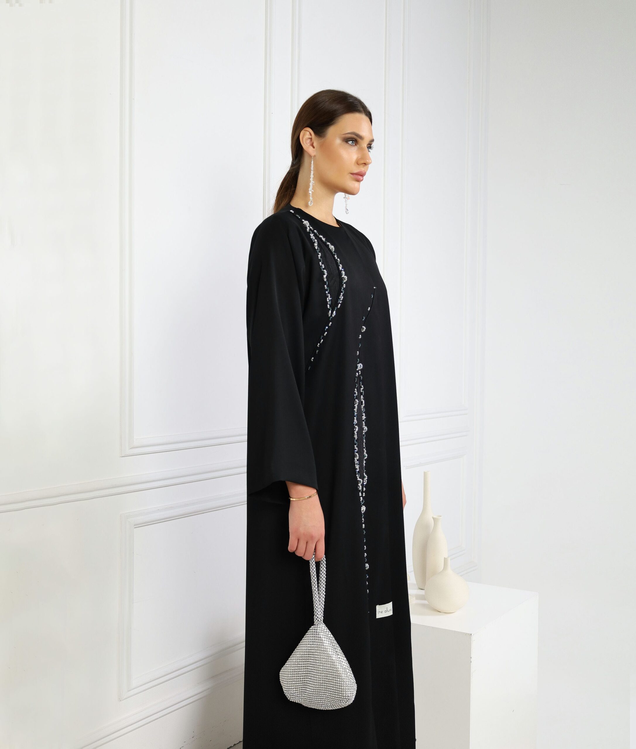 Timeless Abaya - LA101