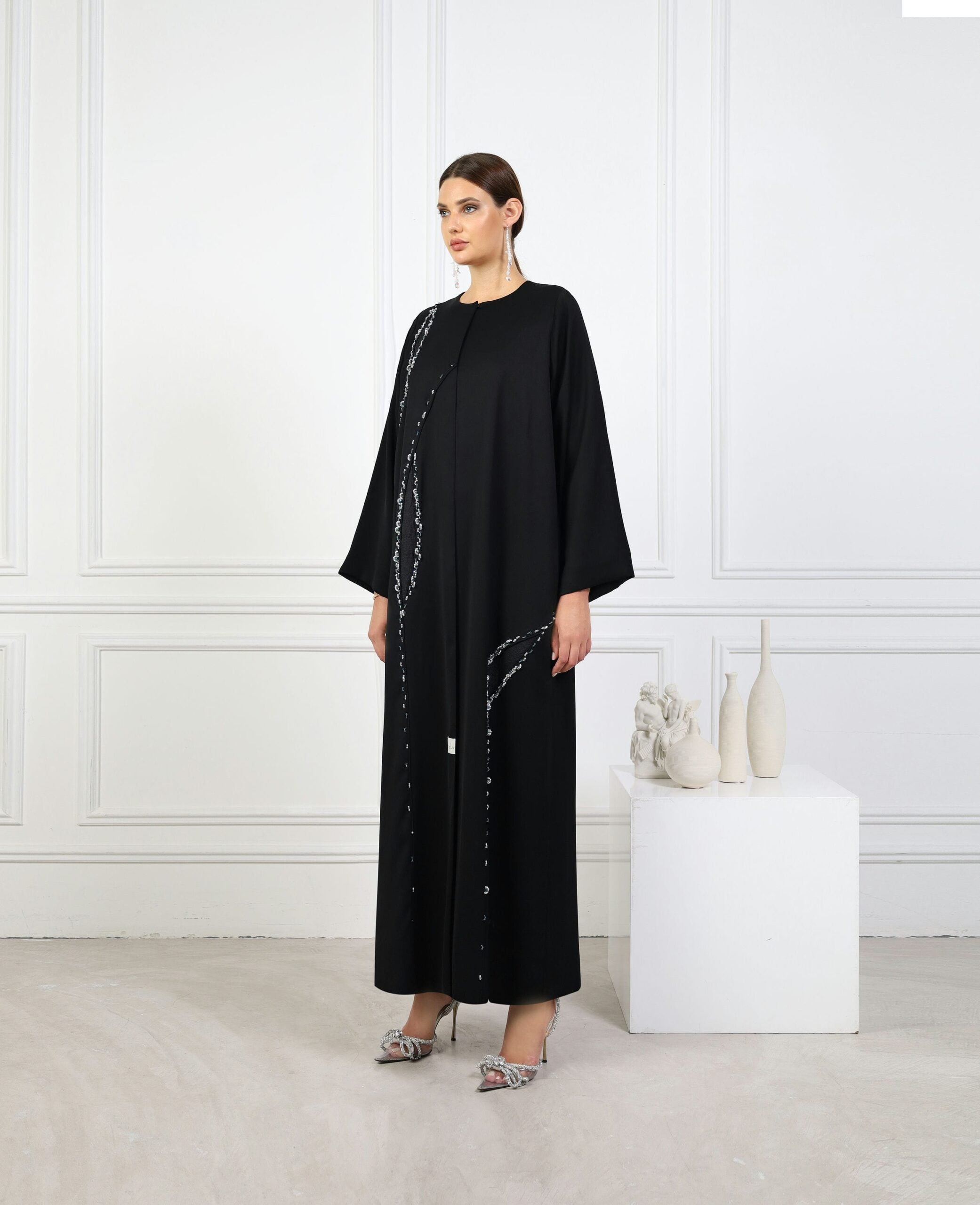 Timeless Abaya - LA101