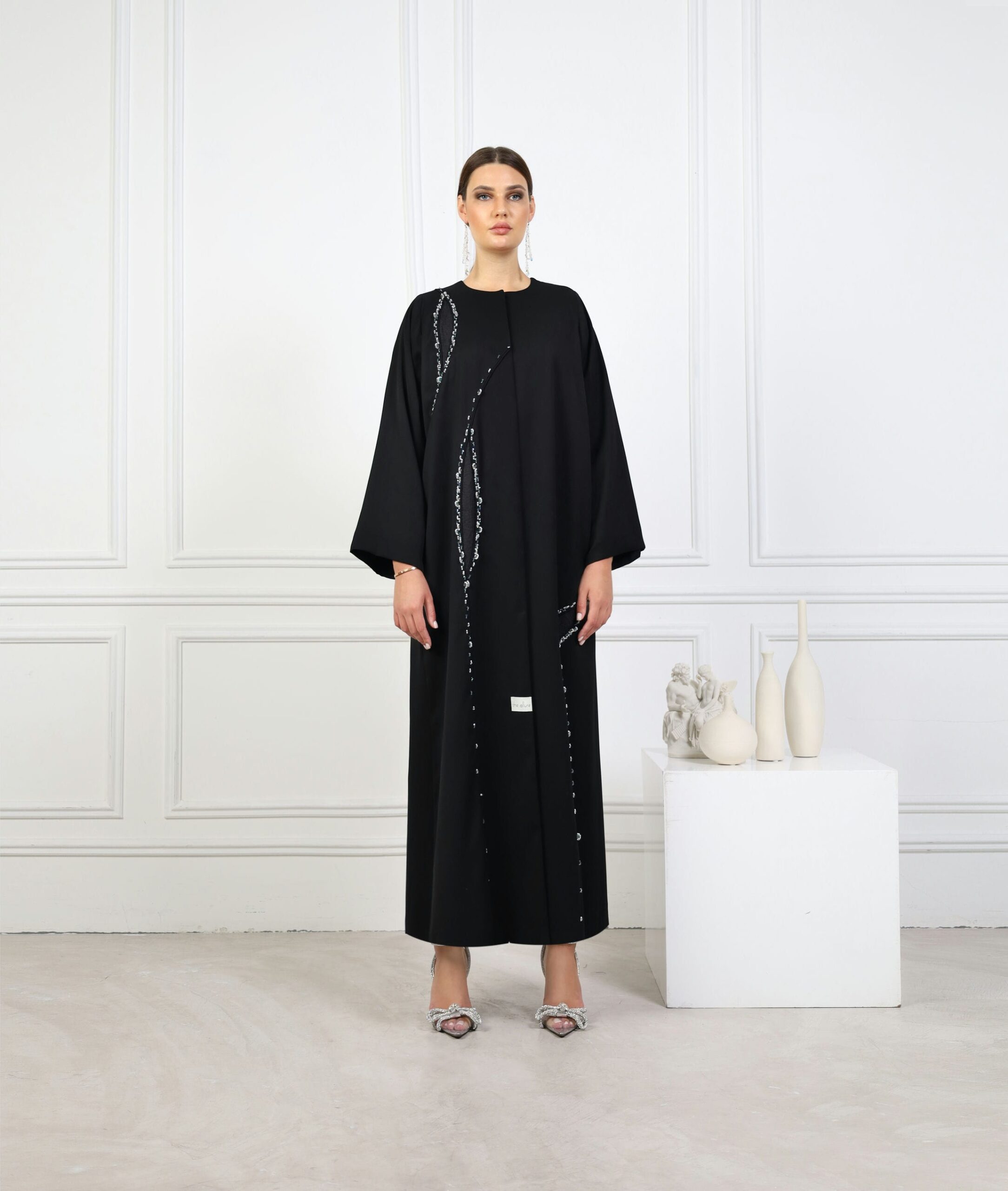 Timeless Abaya - LA101